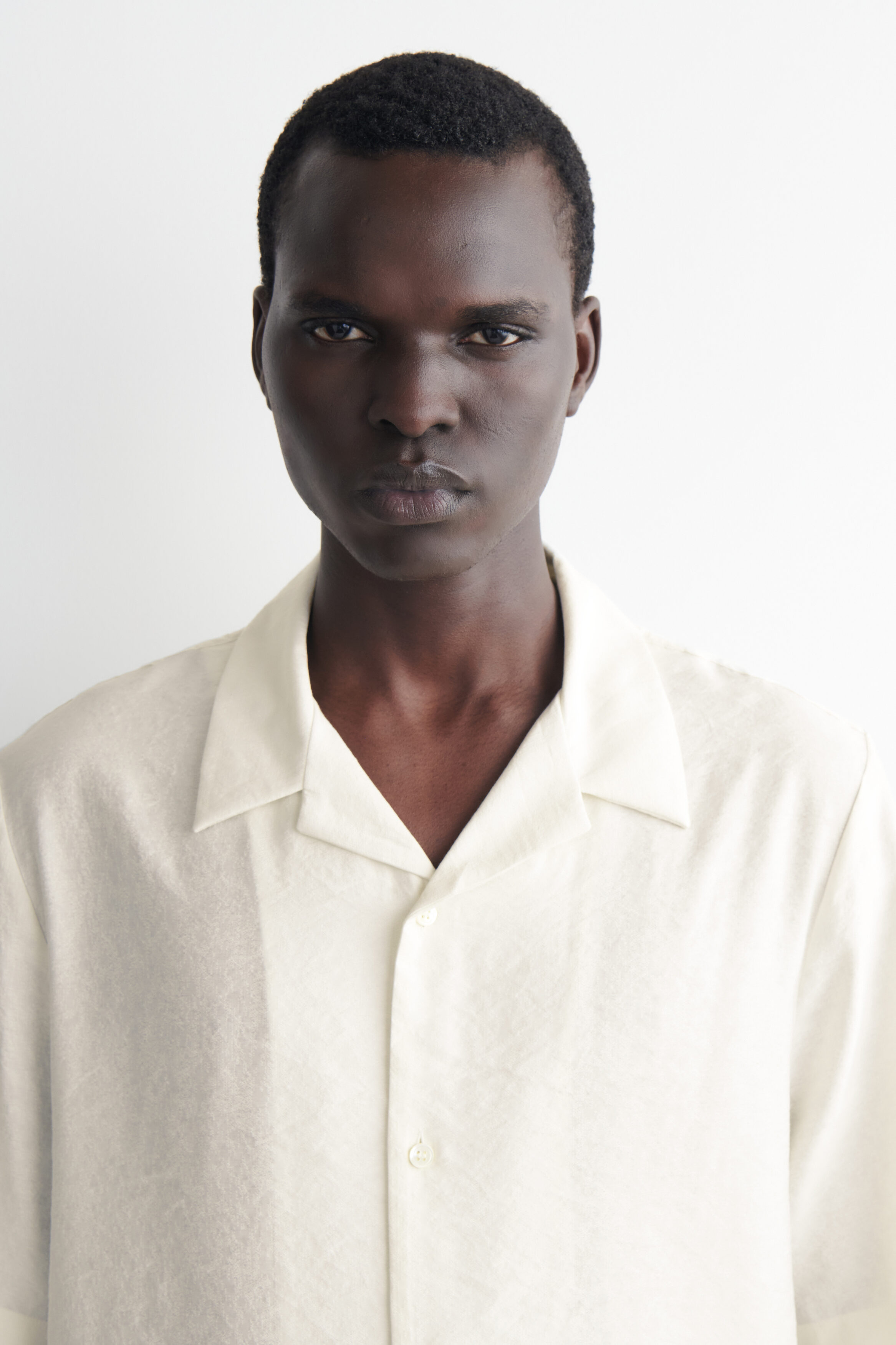 CAMP-COLLAR JACQUARD SHIRT - thumbnail 10