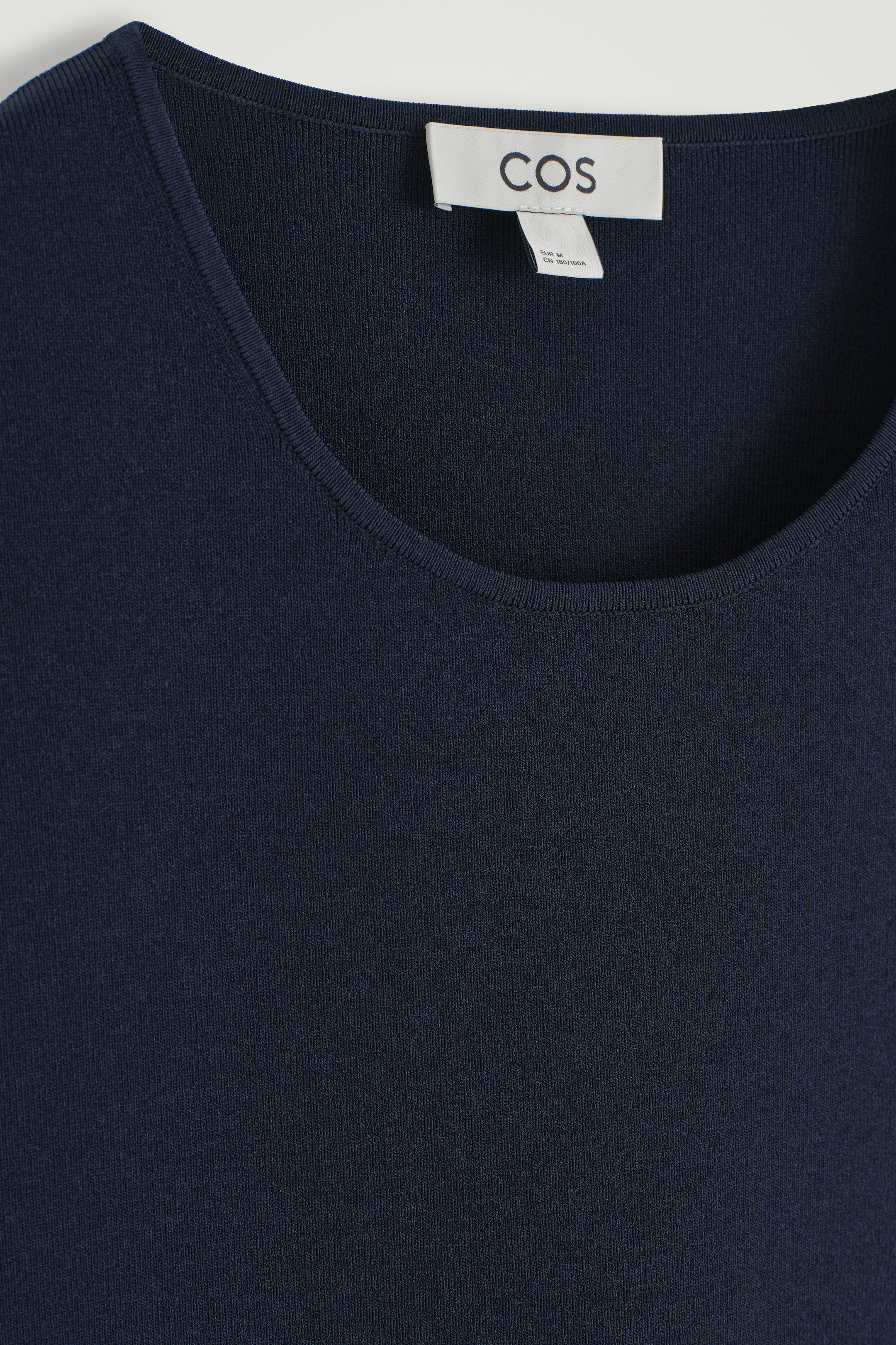 Ver imagen más grande: CAMISETA DEPORTIVA DE PUNTO - AZUL MARINO - HOMBRE | H&M ES 8