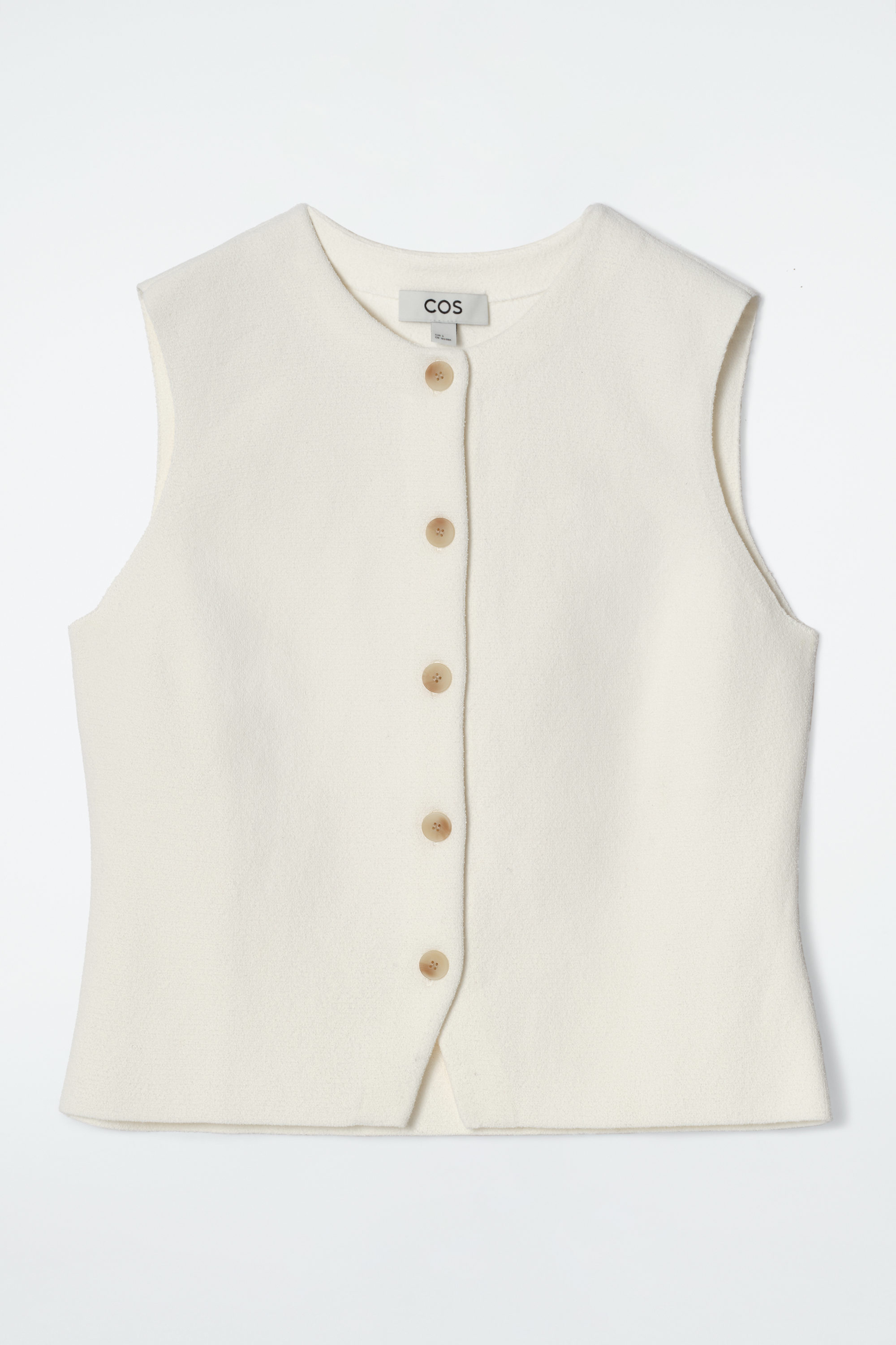 Waistcoats | White