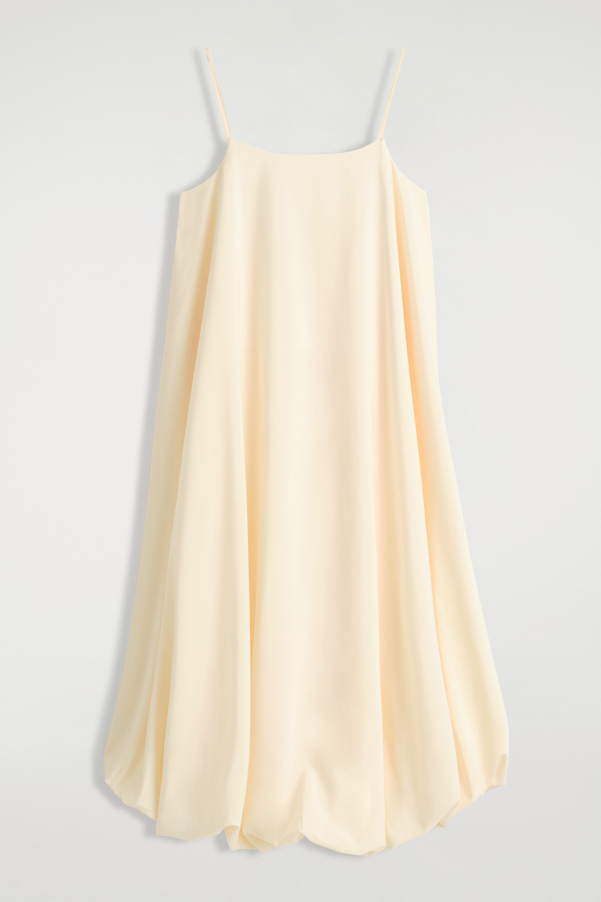 cos draped bubble midi dress COS | Dresses | Cos Draped Bubble Midi Dress Black Silk Blend Size