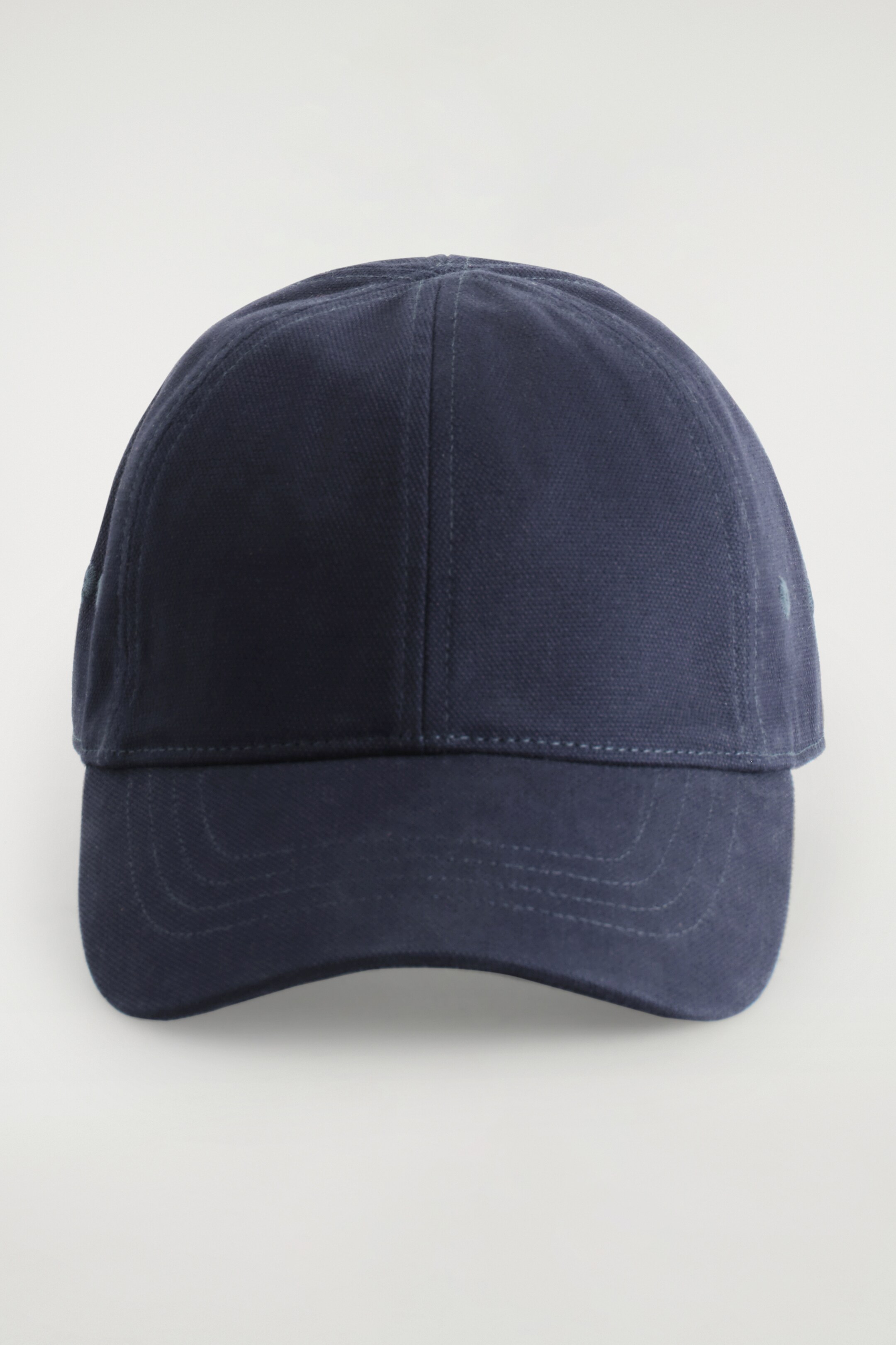 Größeres Bild ansehen: BASECAP AUS BAUMWOLL-CANVAS - NAVYBLAU - Men | H&M DE 5
