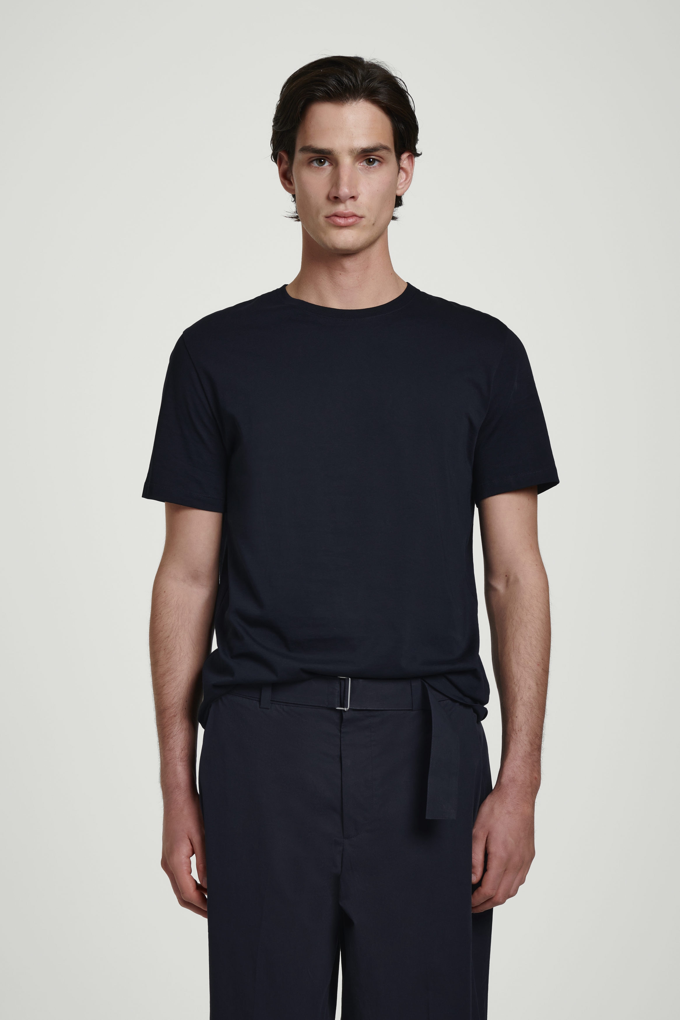Tシャツ・カットソー ^ ^ Men's Black Relaxed Fit Heavy Cotton Crew Nec Buy Black Relaxed Fit Heavyweight T-Shirt from Next USA