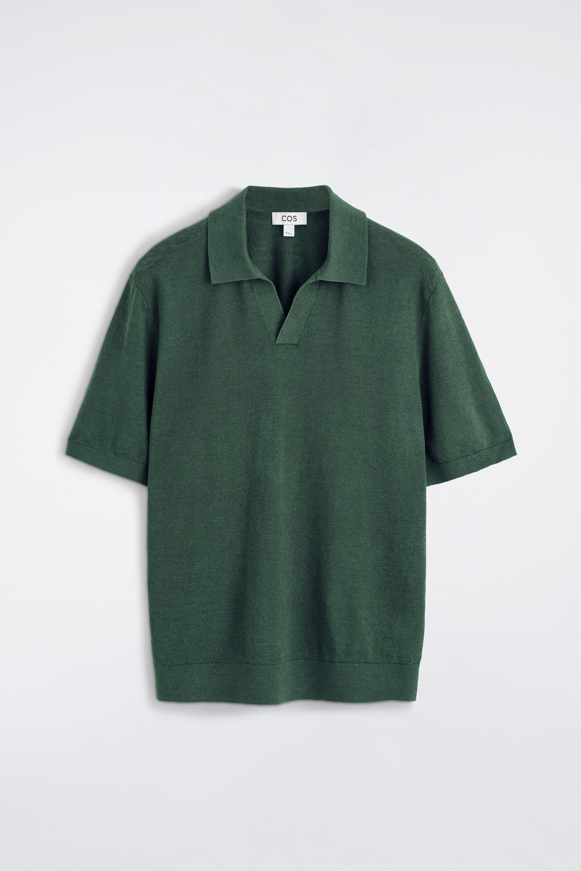 J.Crew Washed piqué polo shirt