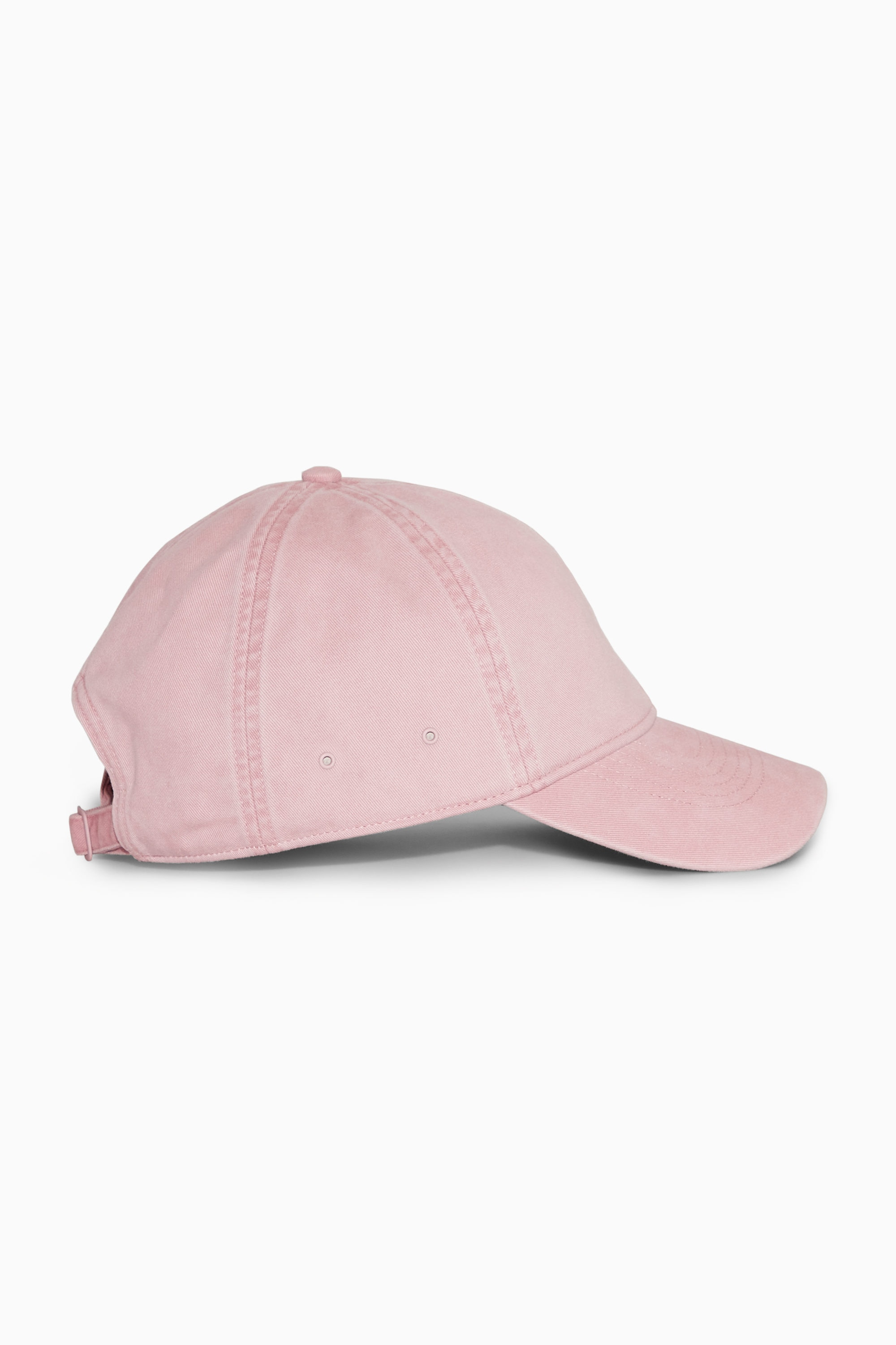 キャップ Loewe Pastel Pink Cotton Baseball Cap Pastel pink cotton baseball cap – G&B