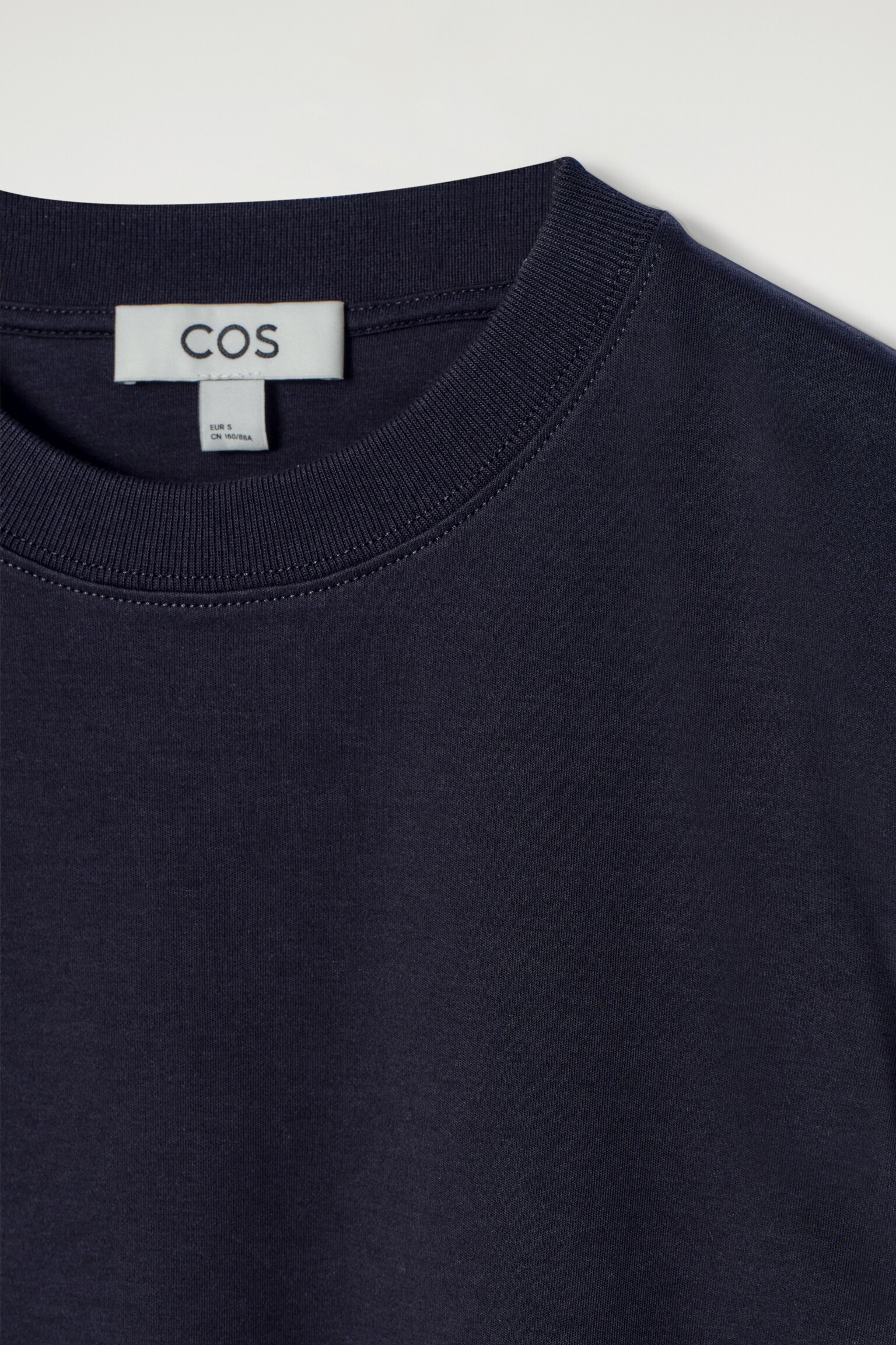 CLEAN CUT REGULAR T-SHIRT - NAVY/WHITE/LIGHT BEIGE/black/GREY MARL/KHAKI/PINK / NAVY/WHITE / BLACK/ORANGE / WHITE / STRIPED/CHARCOAL MÉLANGE/NAVY / WHITE / STRIPED/WHITE / BURGUNDY / STRIPED/NAVY / STRIPED/COBALT BLUE/WHITE / BLACK / STRIPED/BLUE / STRIPED/RED/BLACK / GREEN / STRIPED/GREEN / ECRU/LIGHT PINK - 6