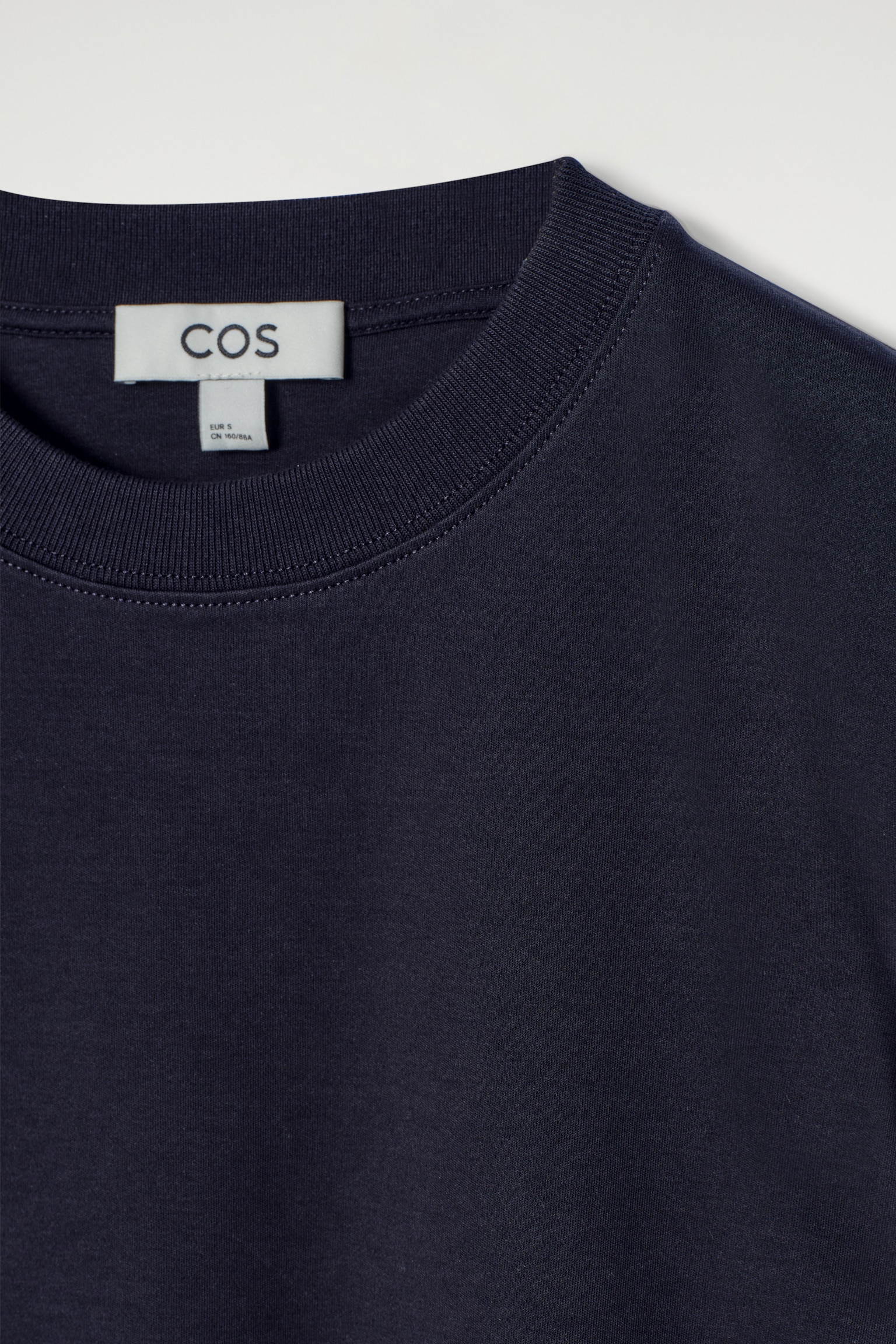 CLEAN CUT REGULAR T-SHIRT - NAVY/black/GREY MARL/WHITE/LIGHT BEIGE/CHARCOAL MÉLANGE/WHITE / BLACK/PINK / NAVY/KHAKI/NAVY / WHITE / STRIPED/ORANGE / WHITE / STRIPED/NAVY / STRIPED/COBALT BLUE/DARK RED/BRIGHT BLUE/BLACK / STRIPED/off-white / black/RED/LIGHT PINK/BLUE / STRIPED/BLUE/BLACK / GREEN / STRIPED - 6