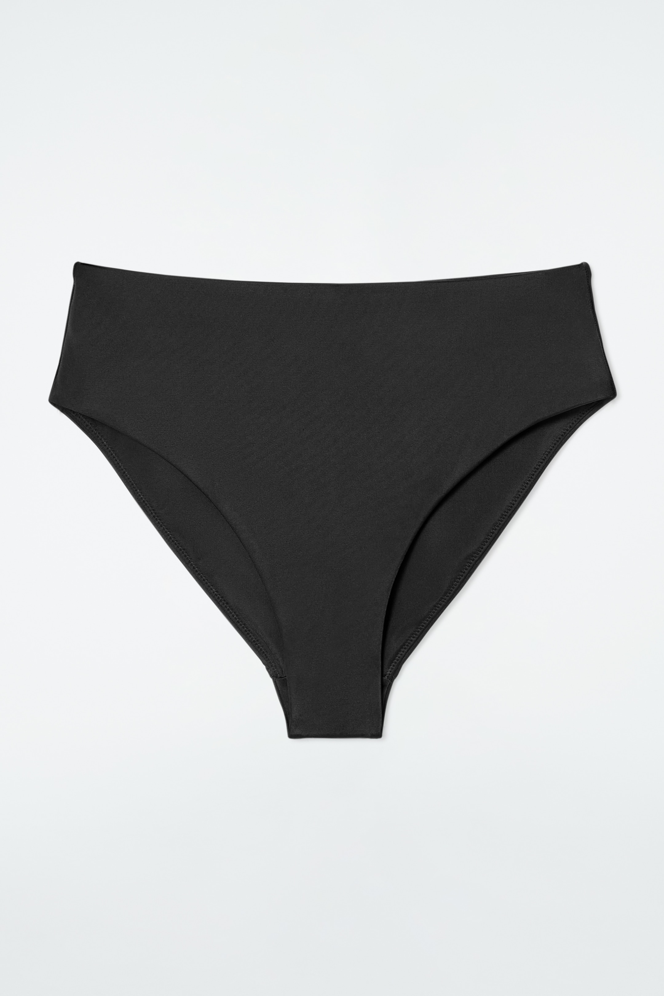 Visualizza immagine più grande: SLIP BIKINI A VITA ALTA - NERO - DONNA | H&M IT 3