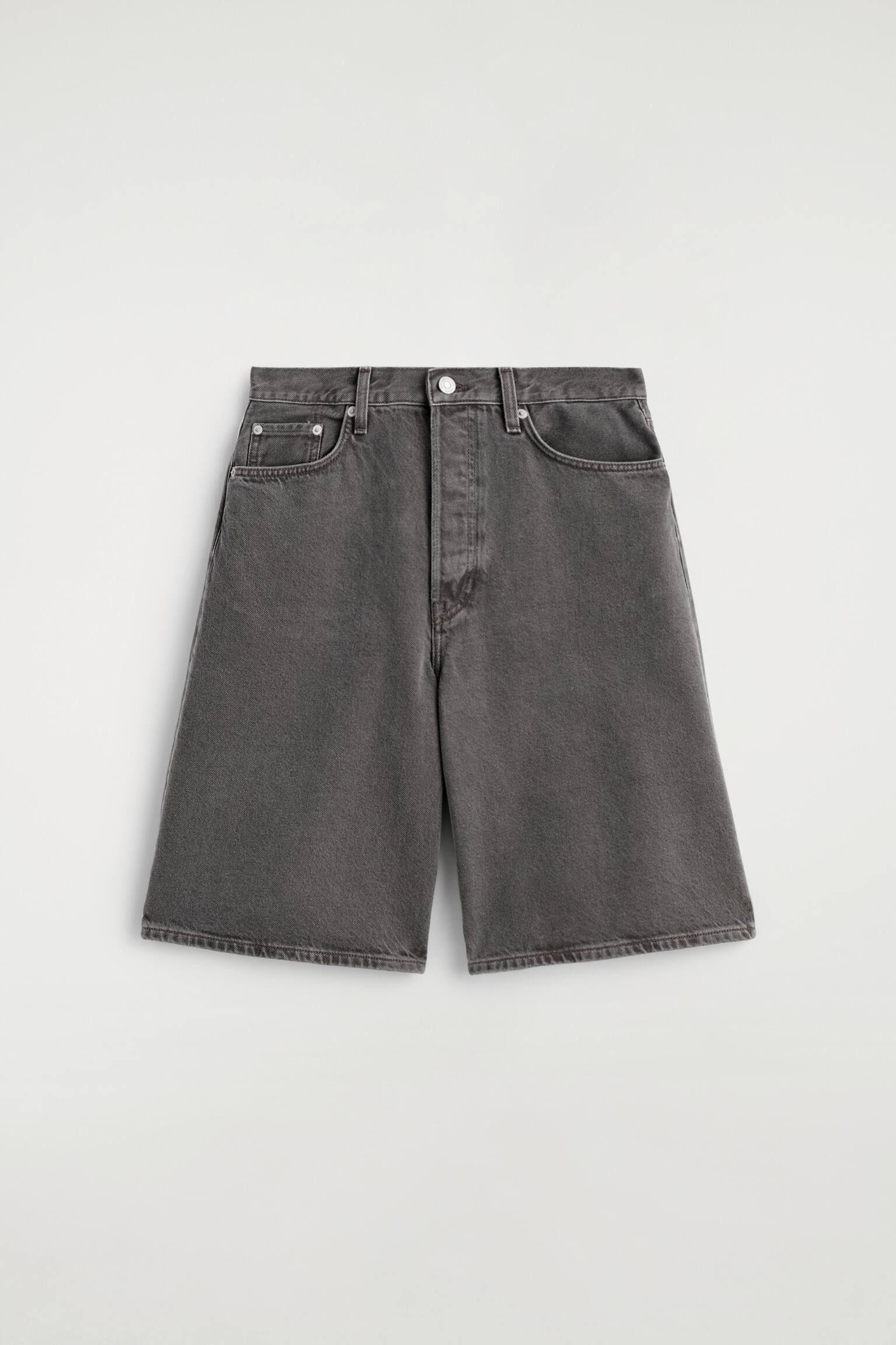 BERMUDAS VAQUERAS - MARRÓN OSCURO - 2