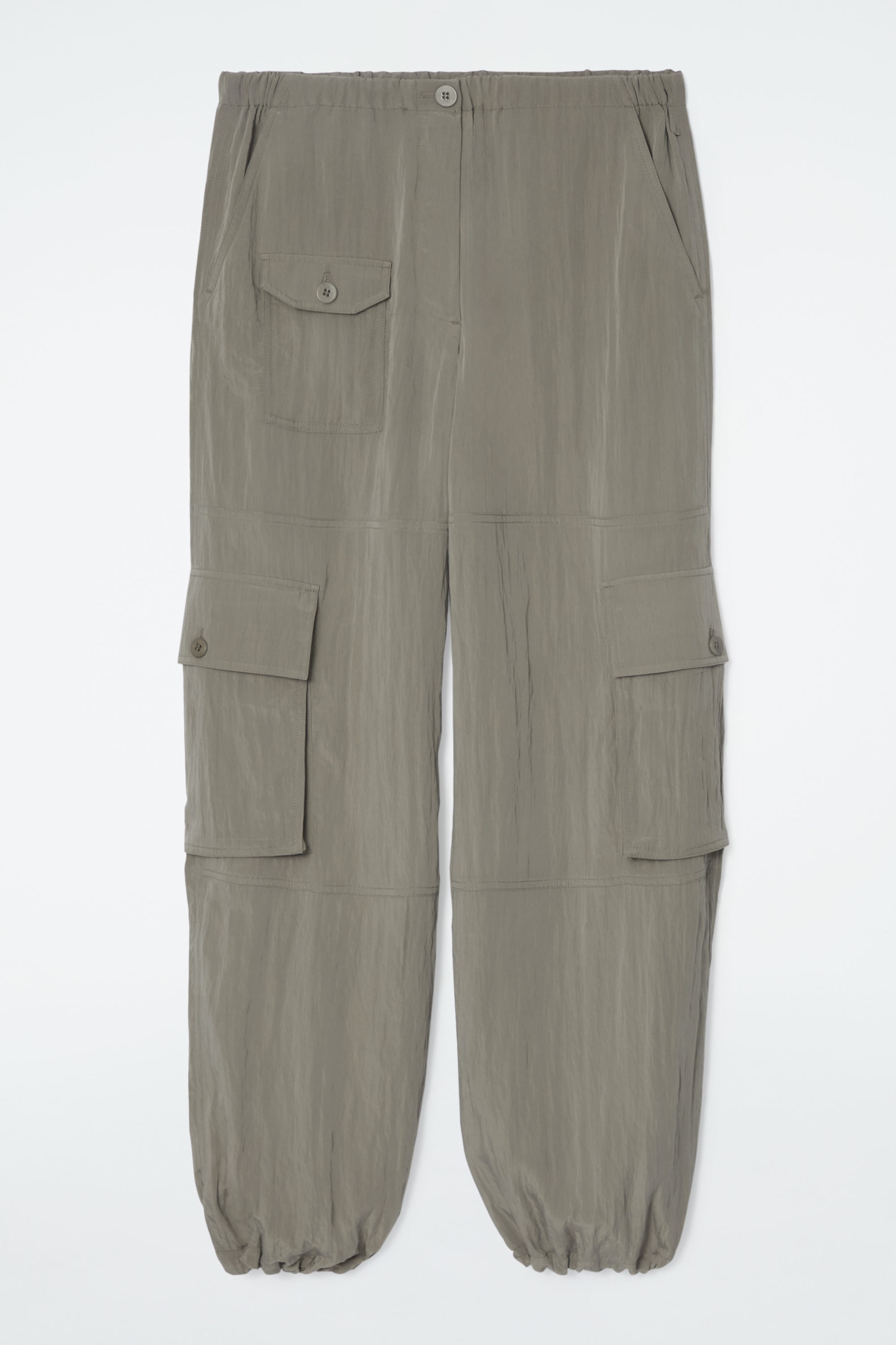 PARACHUTE CARGO PANTS