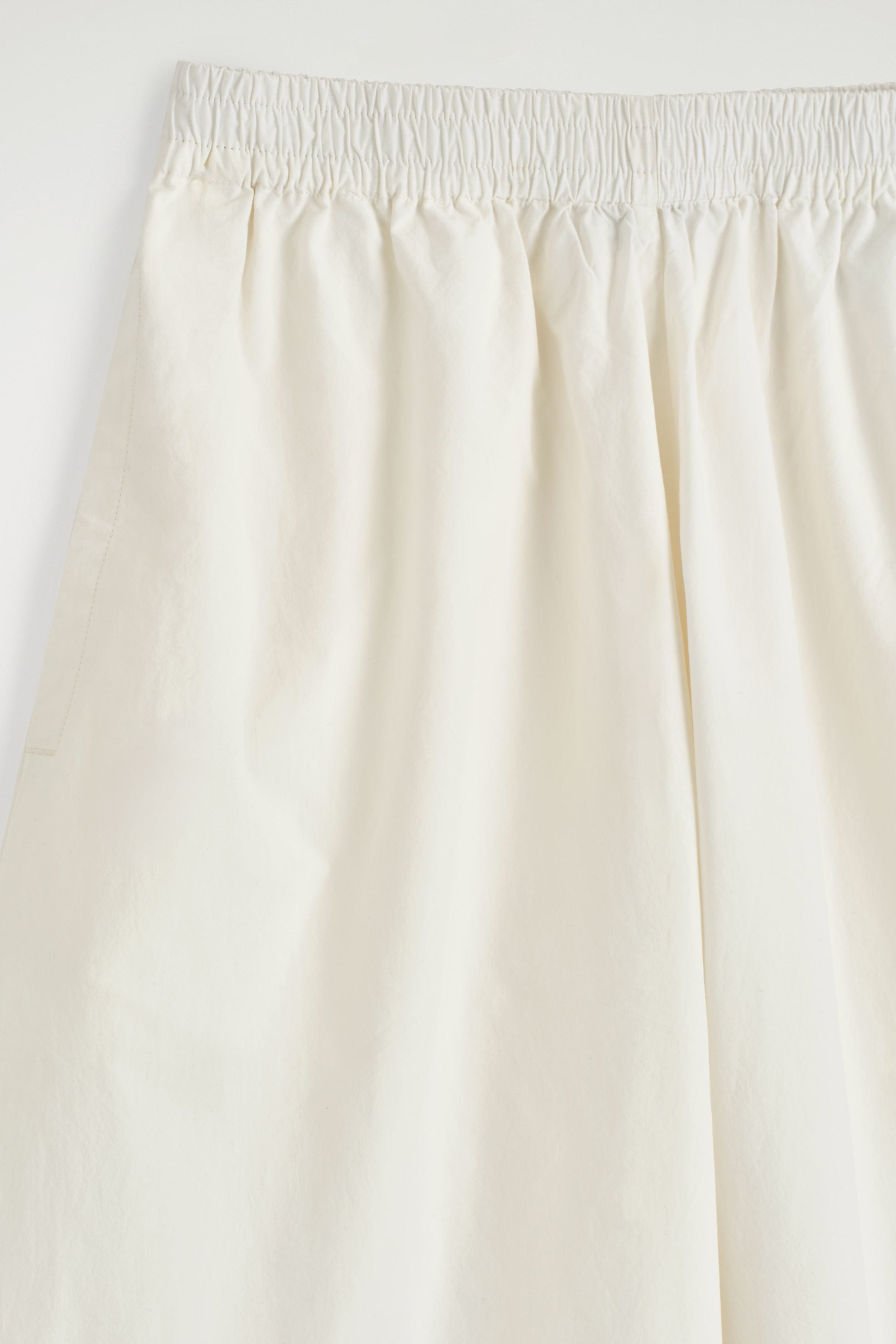 Visualizza immagine più grande: PANTALONI CULOTTE VOLUMINOSI - BIANCO - DONNA | H&M IT 6