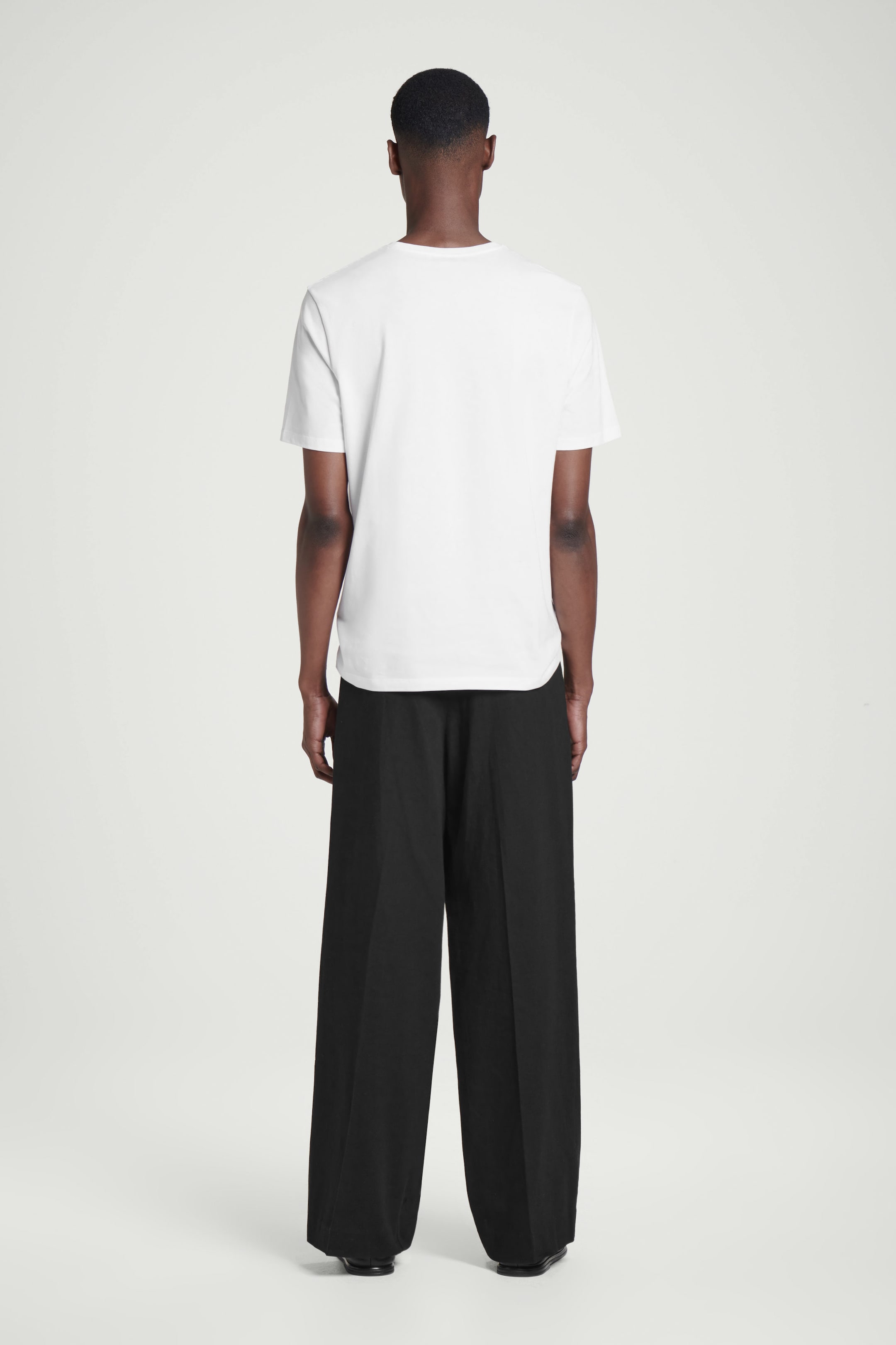 3PACK COTTON CREWNECK TSHIRTS
