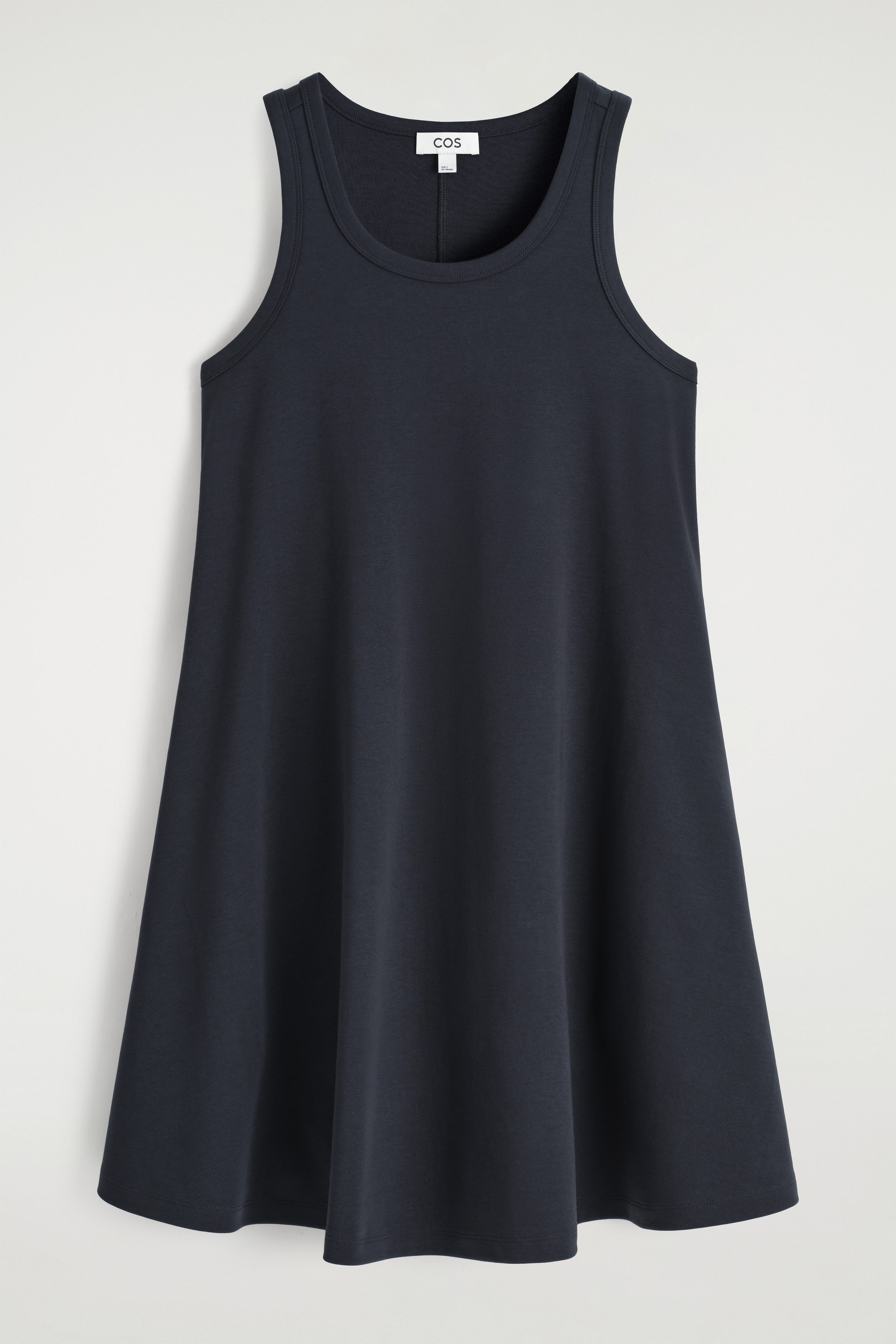 【最終値下】Recycle Organdy Pleats Top / Black Recycle Organdy Pleats Top/Ivory | leinwände | ライン