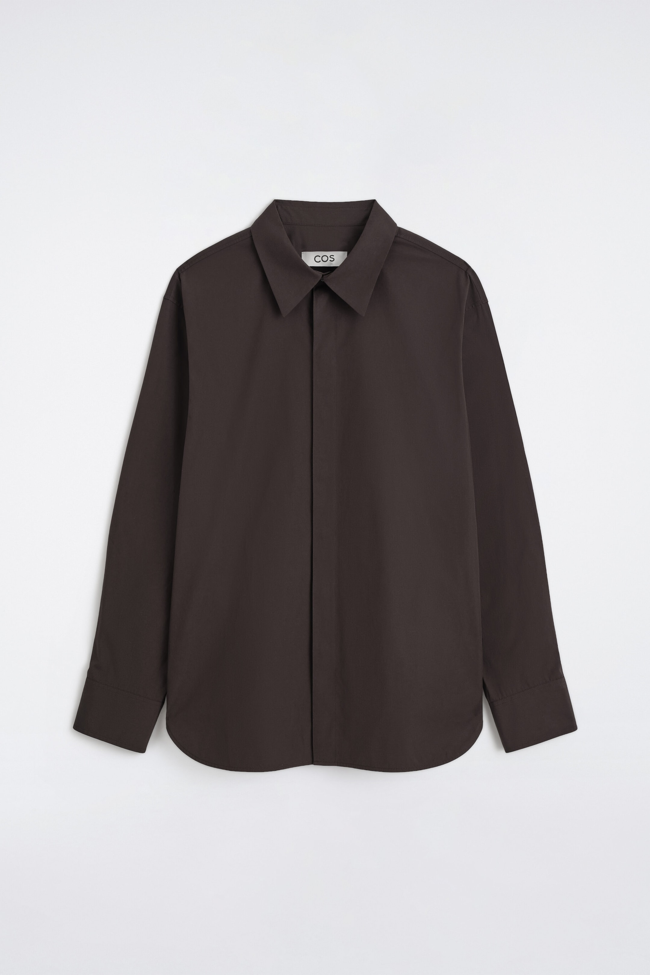 CLASSIC COTTON SHIRT