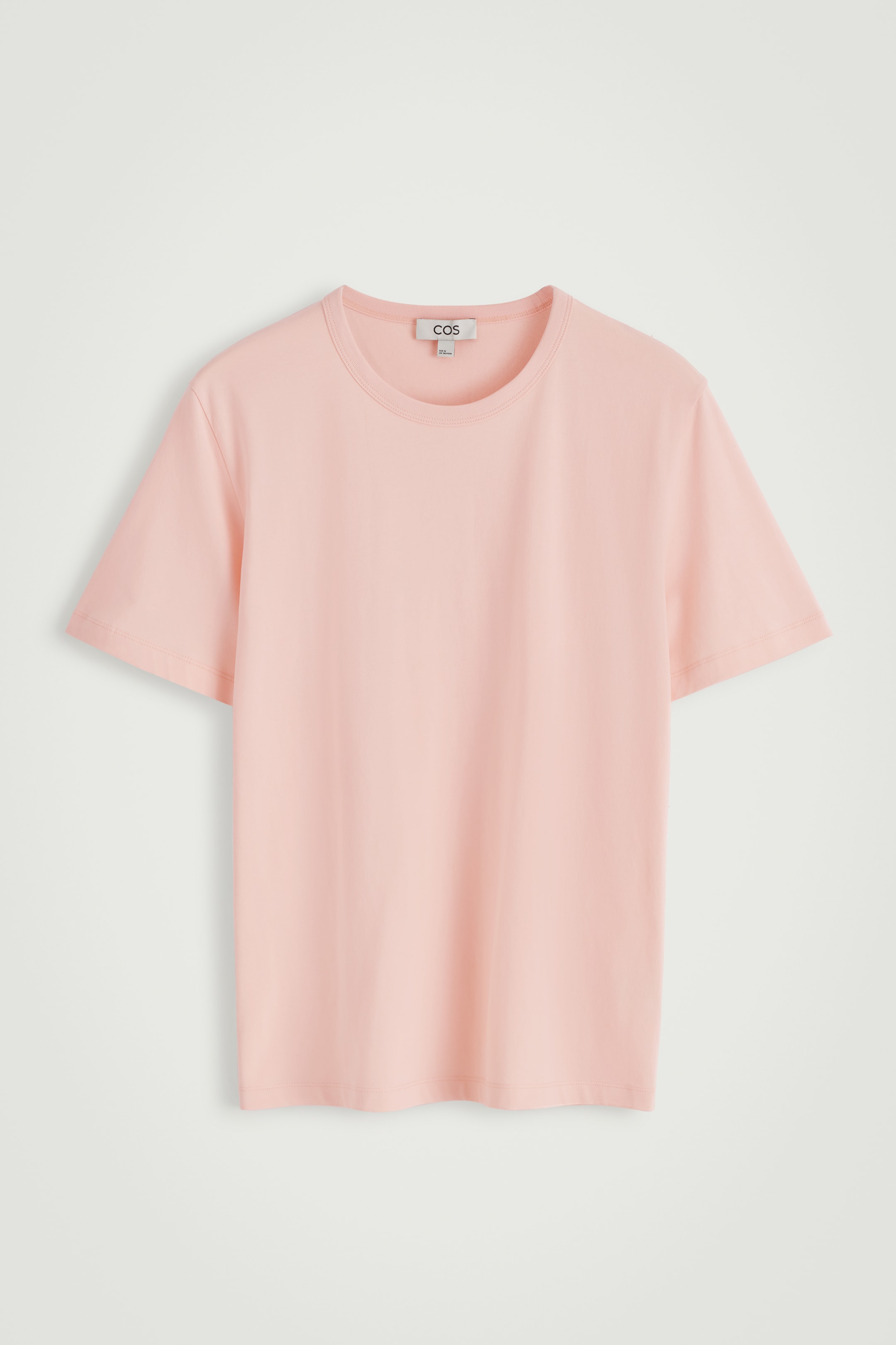 Visualizza immagine più grande: T-SHIRT IN COTONE SPAZZOLATO - ALBICOCCA - UOMO | H&M IT 6