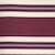 BURGUNDY / STRIPED
