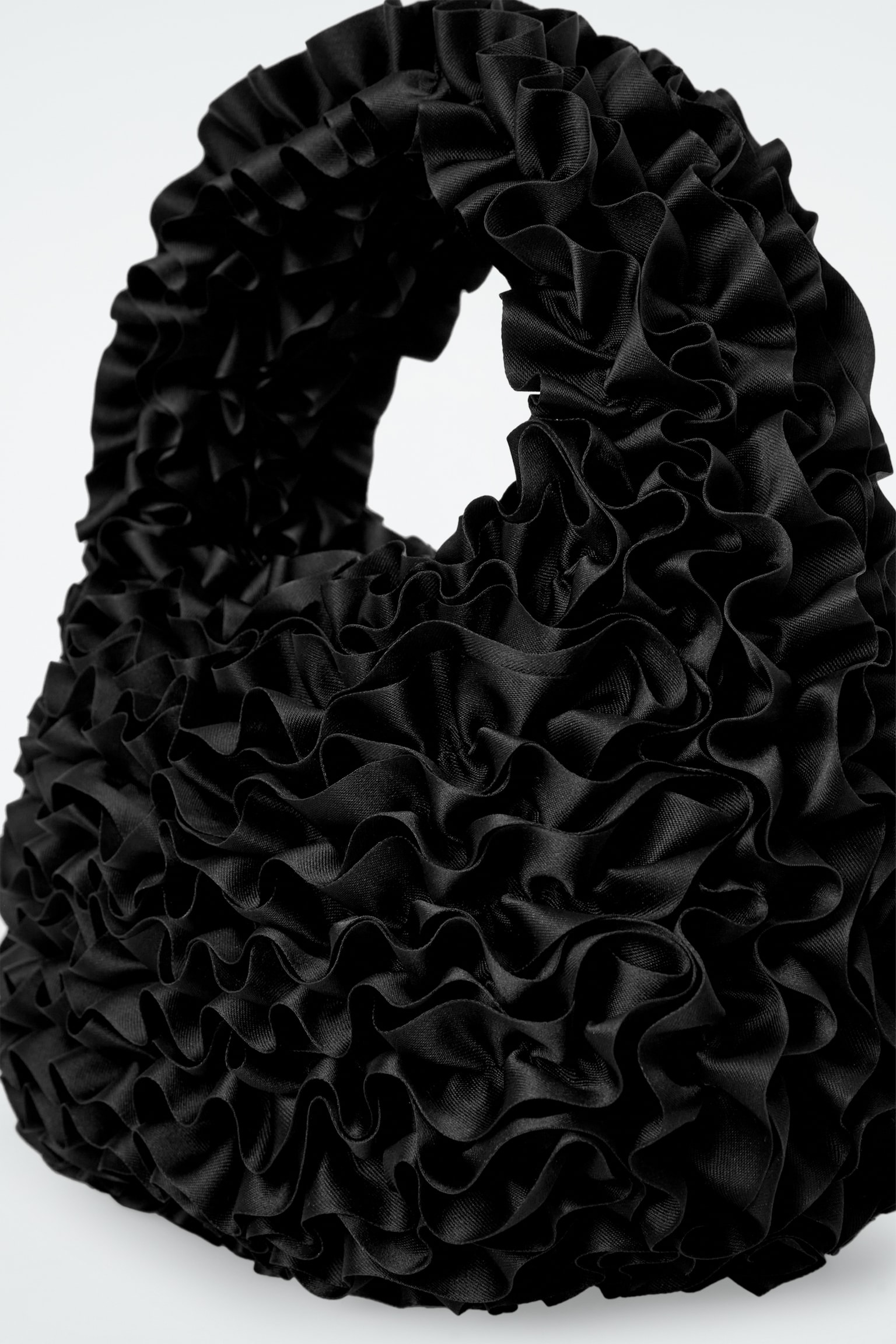 BORSA DAHLIA MICRO - NERO - 3