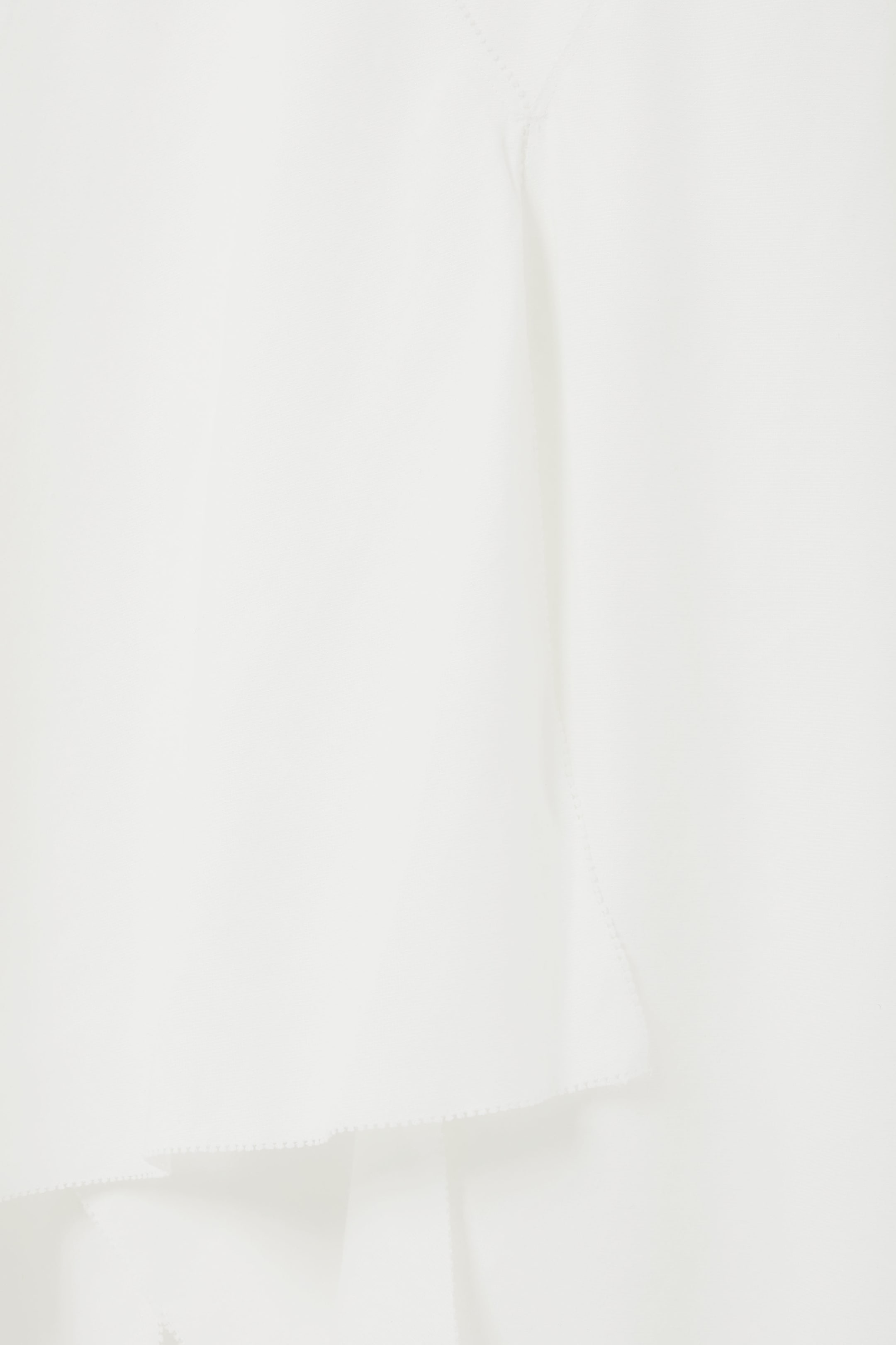 View larger image: DRAPED ASYMMETRIC MAXI DRESS - WHITE - Ladies | H&M GB 4
