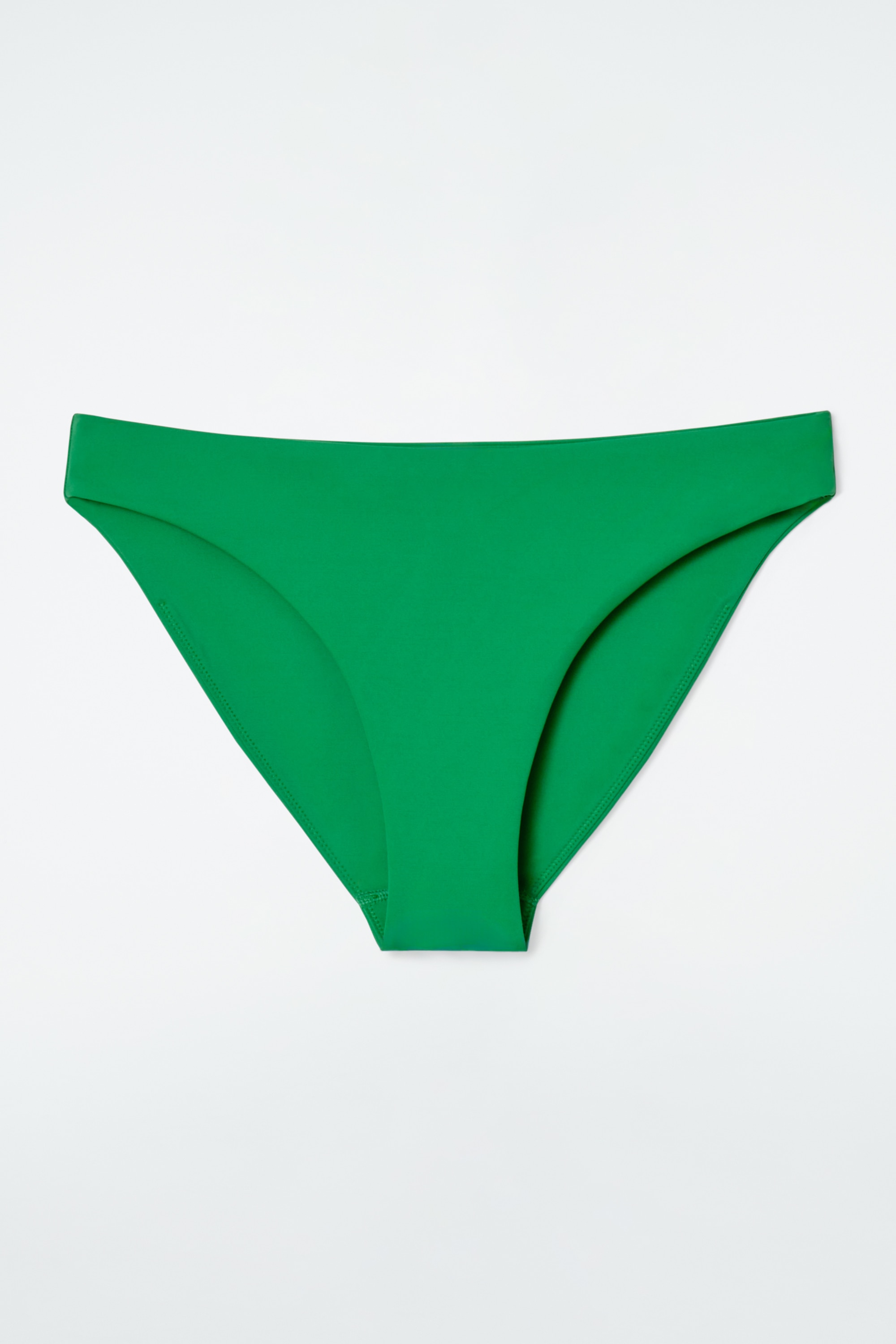 BAS BIKINI CLASSIQUE - VERT/NOIR/BLEU MARINE