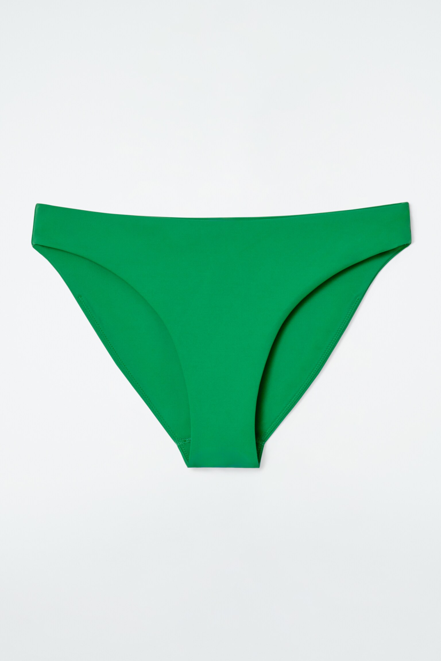 BAS BIKINI CLASSIQUE - VERT/NOIR/BLEU MARINE - 2