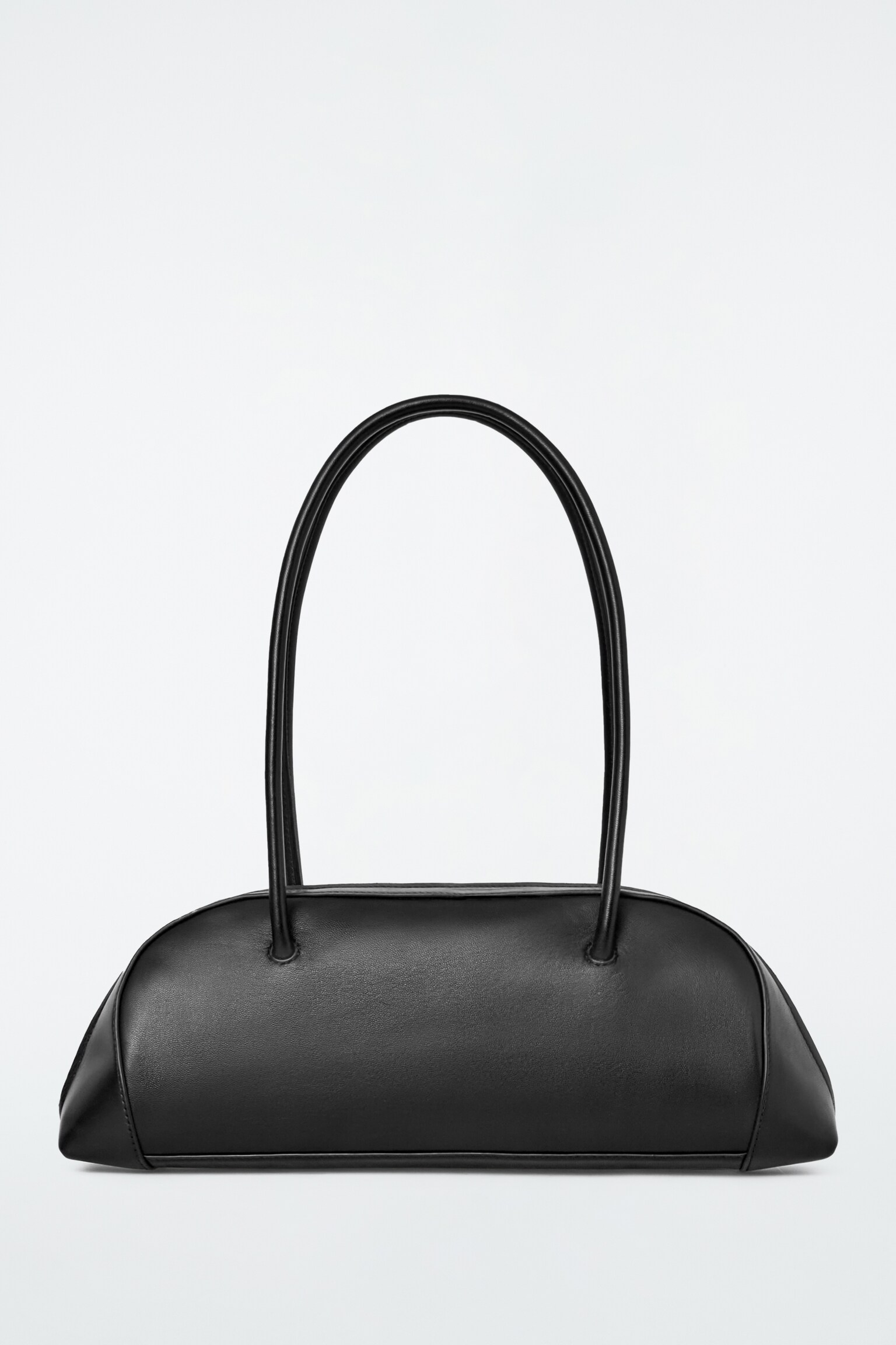 SAC BOWLING EASTSIDE - CUIR - NOIR