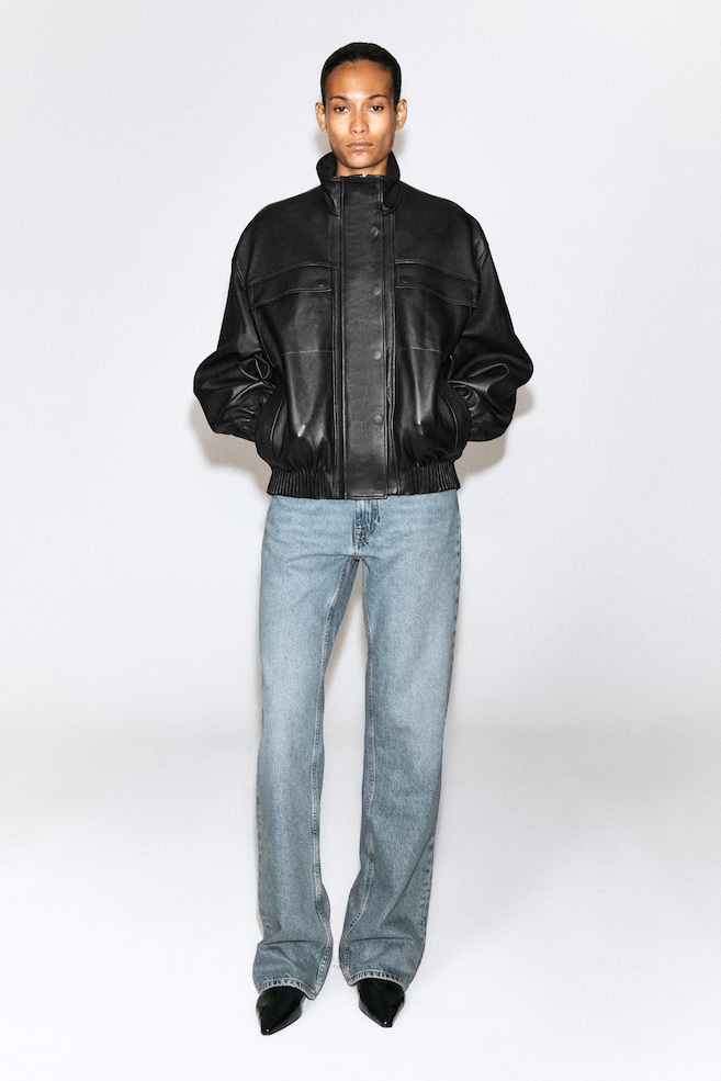 VALLEY BOOTCUT JEANS — LIGHT BLUE