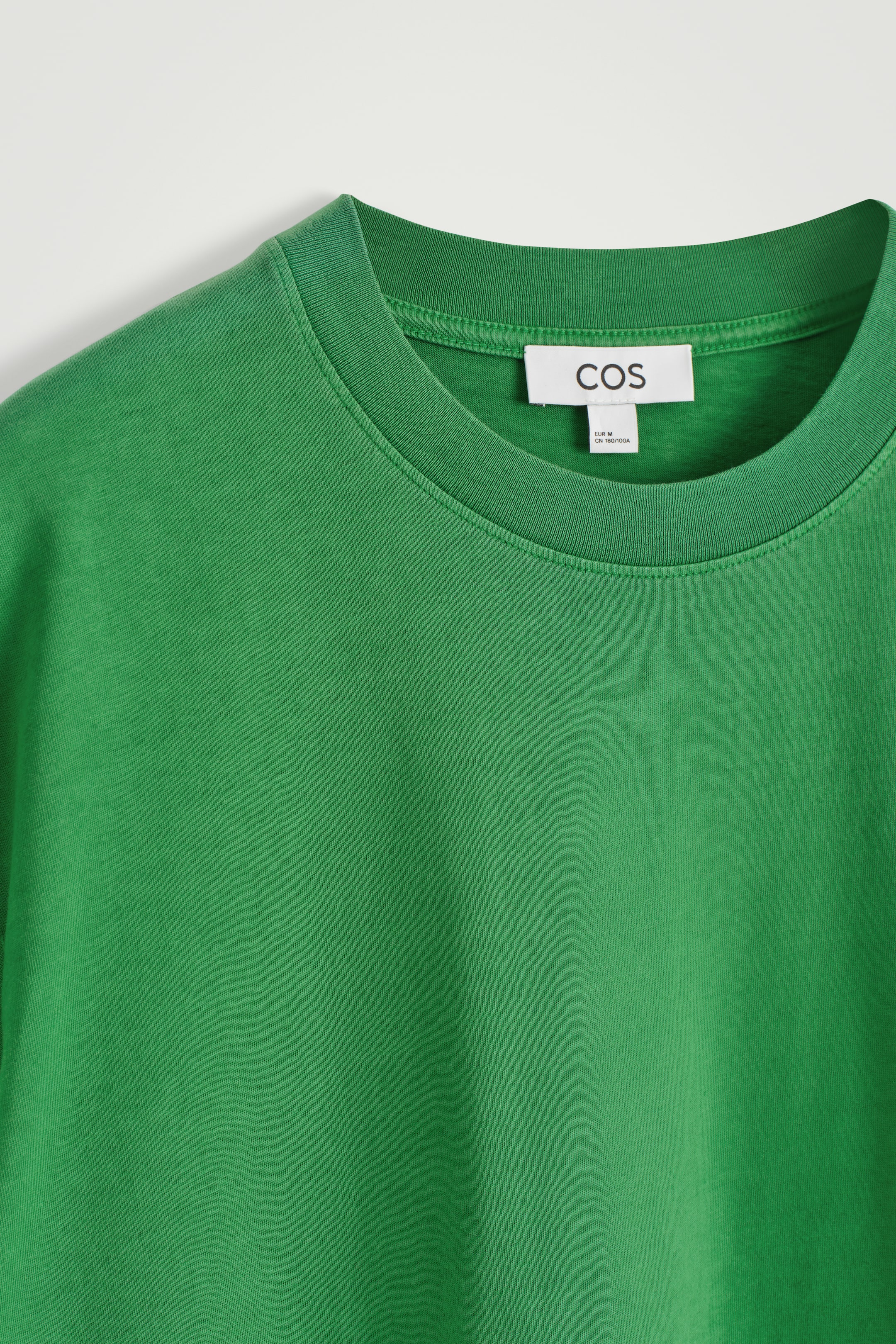 Agrandir l'image: T-SHIRT DÉCONTRACTÉ EN COTON LÉGER - VERT - HOMME | H&M FR 8