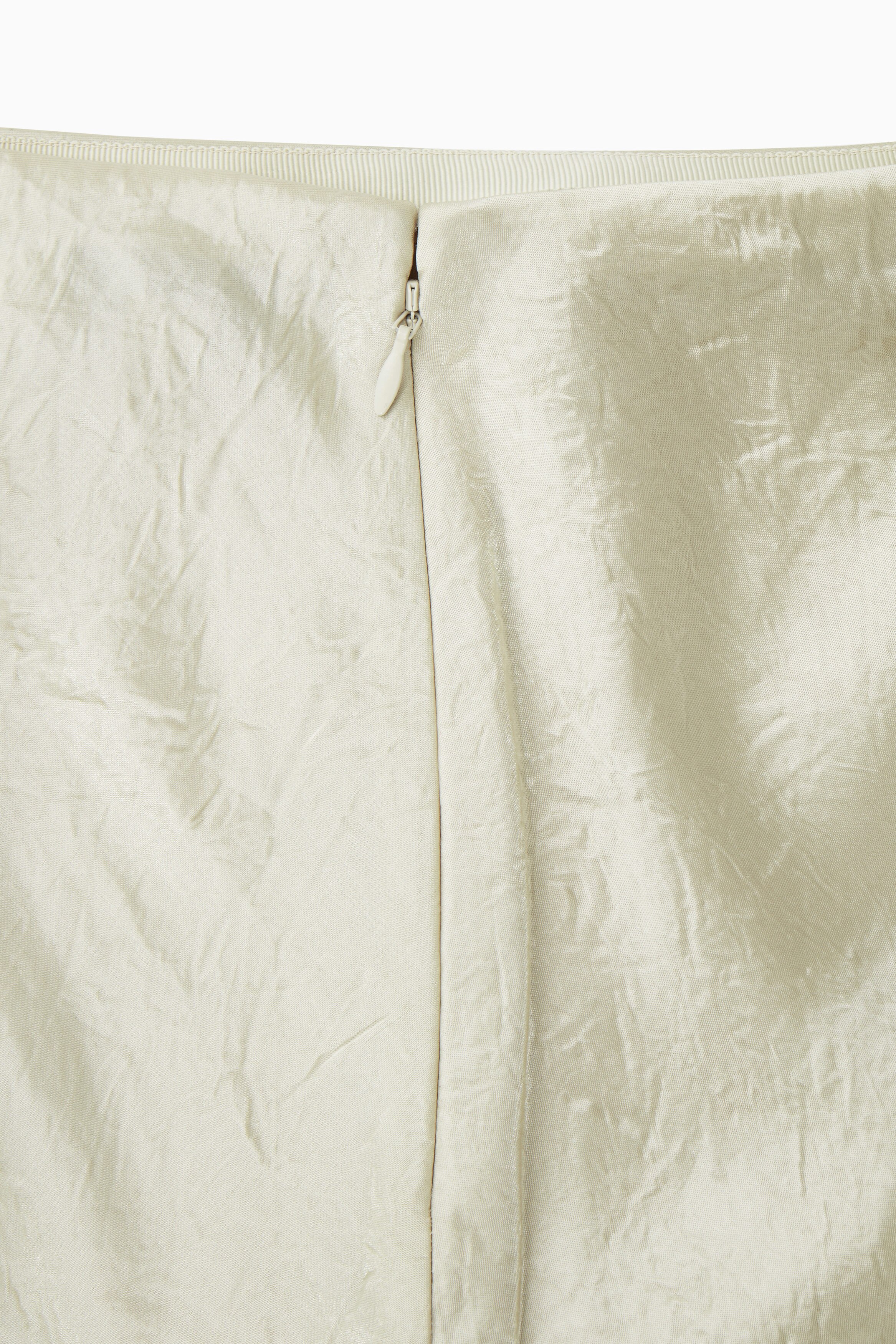 マロン Women's Cream Knit Maxi Skirt | Anine | 4th & Reckless