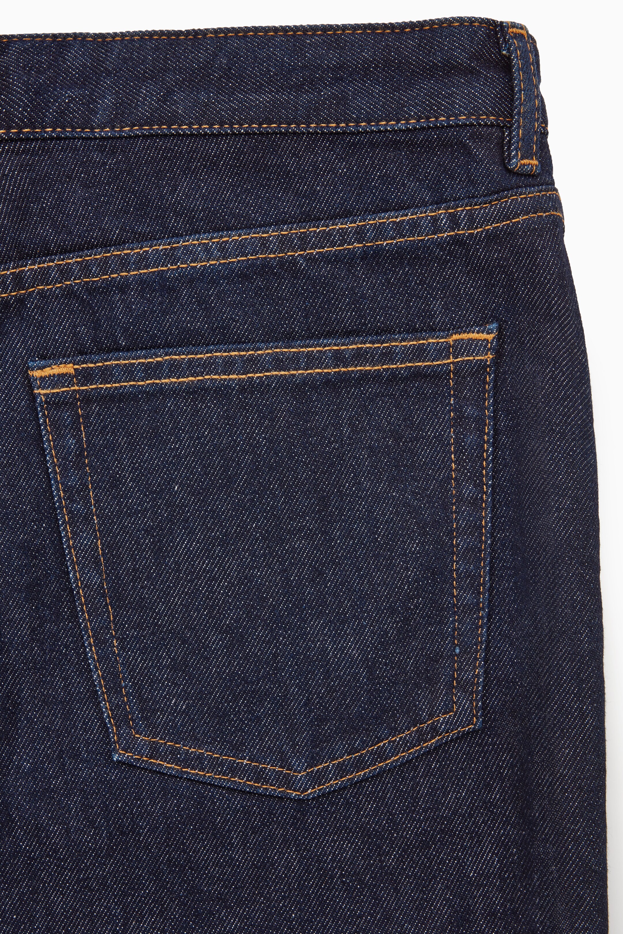 Visualizza immagine più grande: JEANS ARCH AFFUSOLATI - DARK INDIGO - DONNA | H&M IT 4