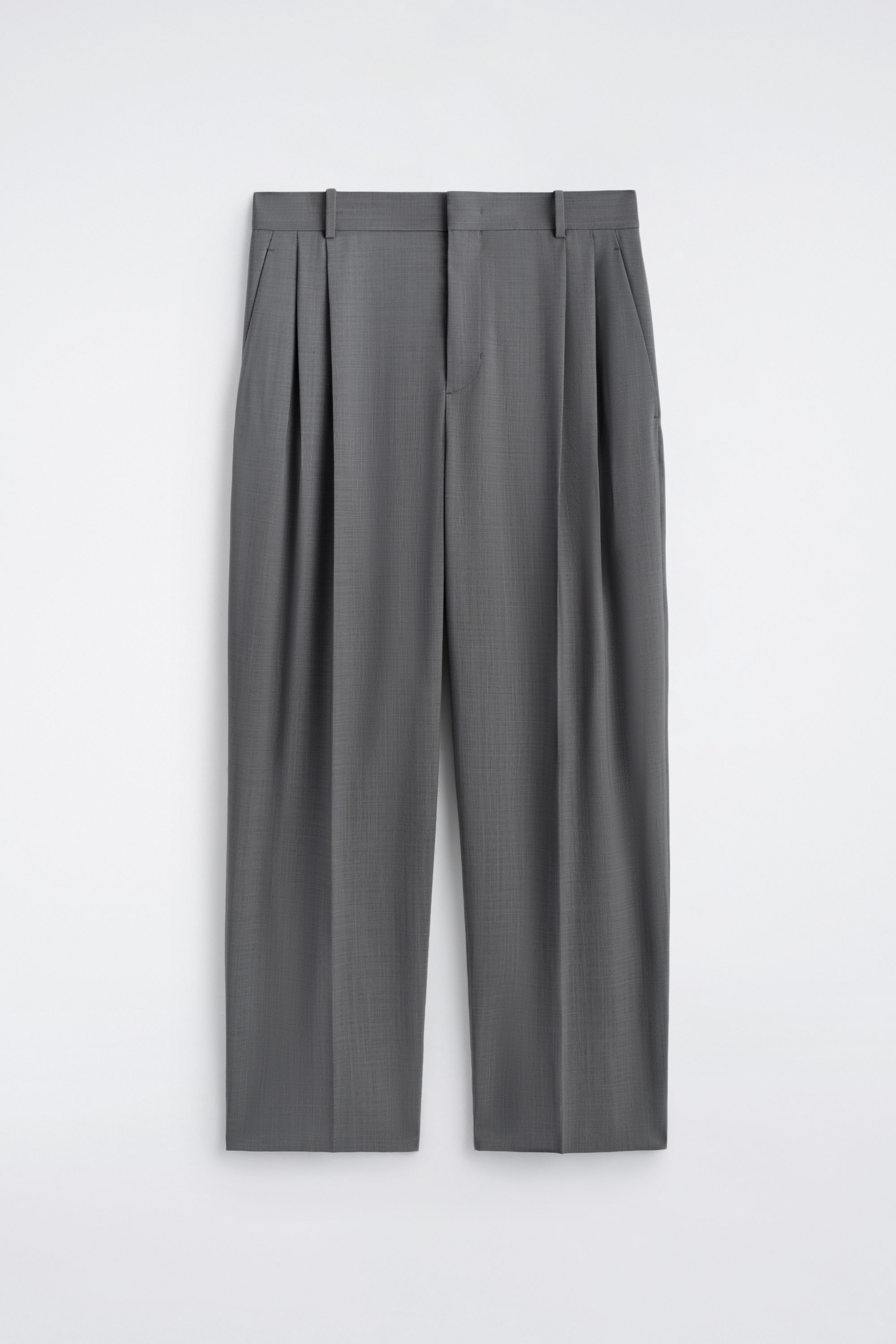 J.Crew Kenmare Relaxed-fit suit pant in Italian wool