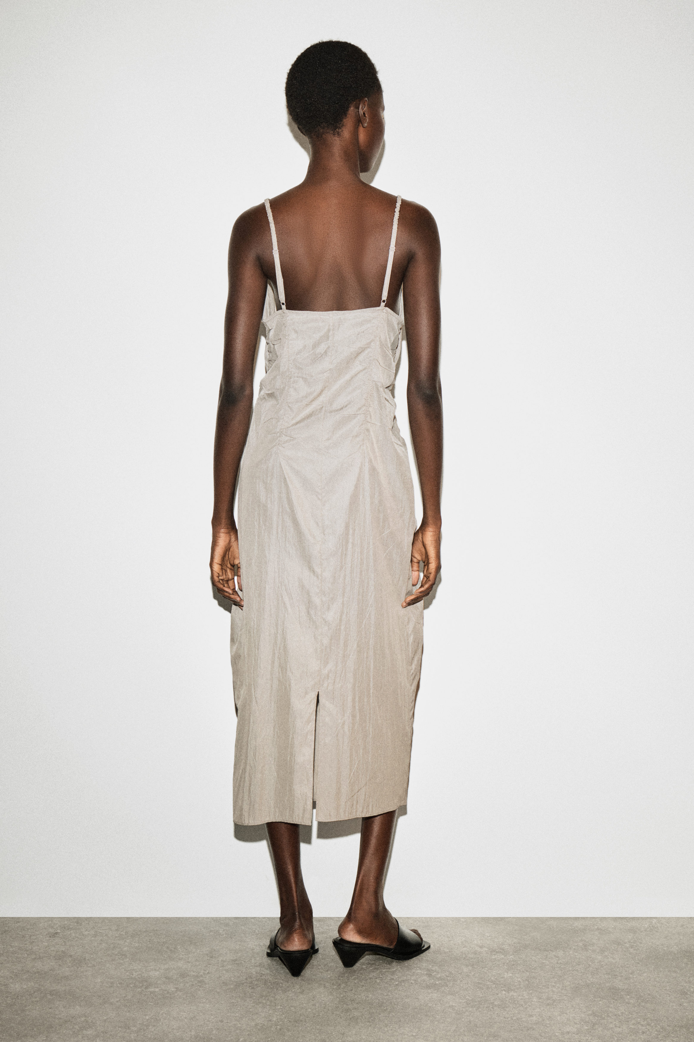 Silk Dresses - COS | COS US