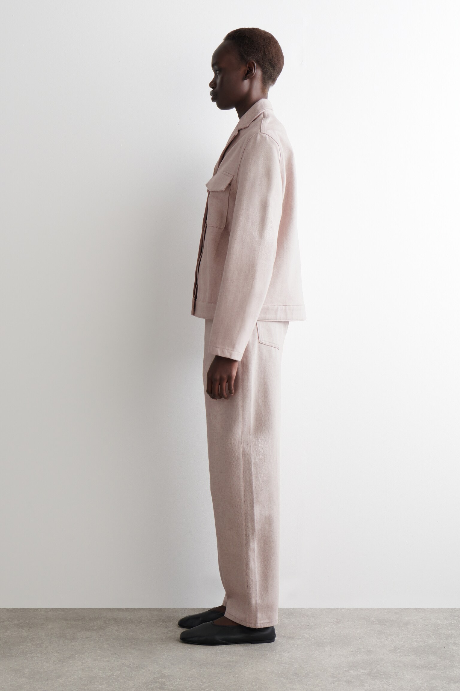 CHAQUETA VAQUERA UTILITY - AVENA - 3