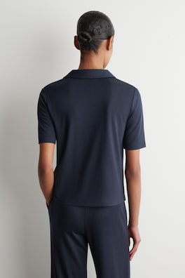 MODAL-JERSEY PANTS — NAVY 4