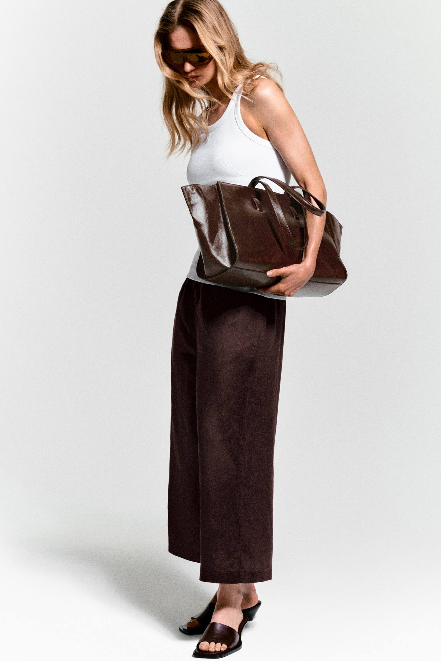 CULOTTE DIN IN - BURGUNDY - 5