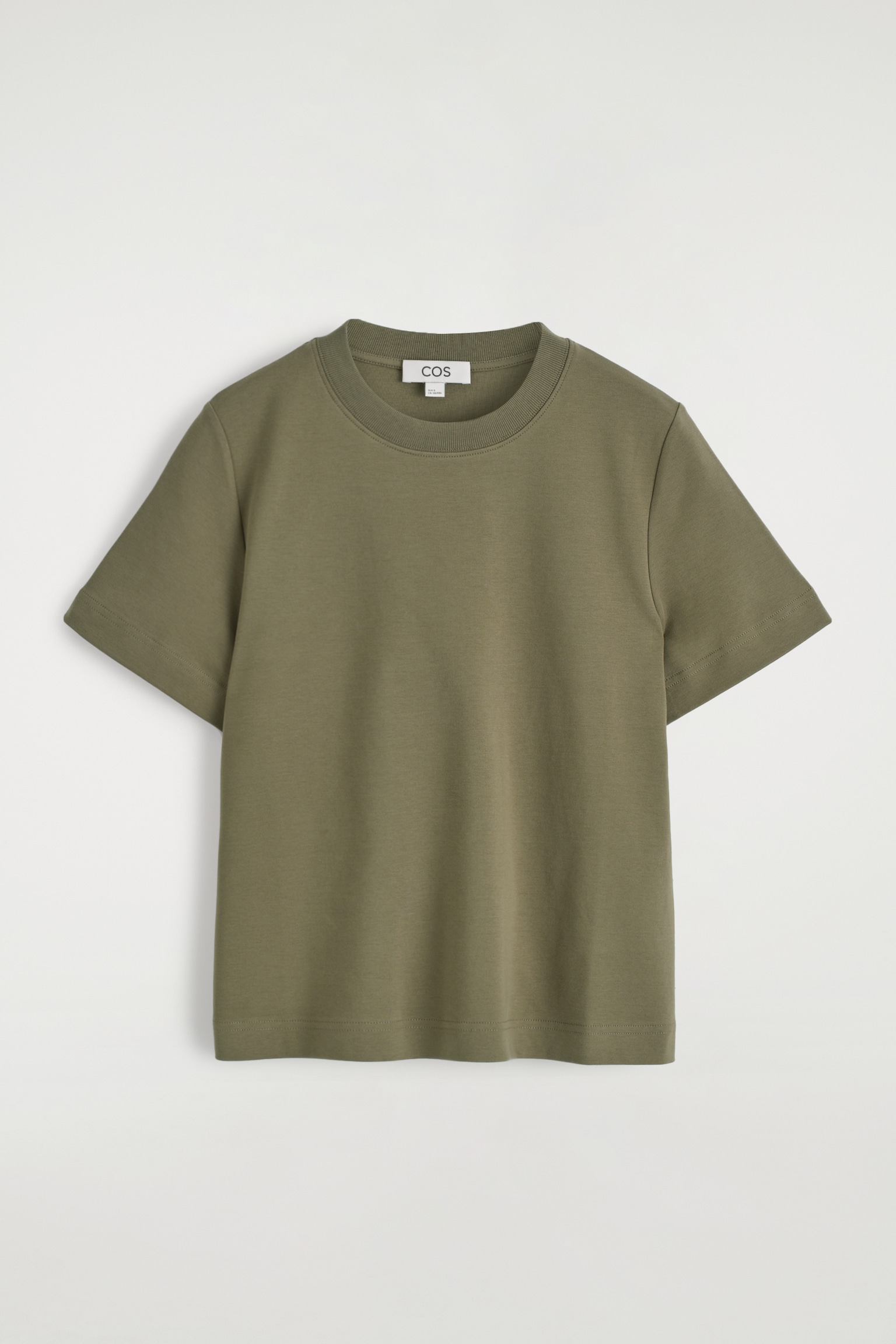 Tričko čistého střihu s klasickým střihem - KHAKI/BÍLÁ/Růžová / námořnická modř/SVĚTLÁ BÉŽOVÁ/černá/ŠEDÝ MELÍR/tmavě šedý melír/NÁMOŘNICKÁ/BÍLÁ / ČERNÁ/NÁMOŘNICKÁ / BÍLÁ / PRUHOVANÁ/ORANŽOVÁ / BÍLÁ / PRUHOVANÁ/BÍLÁ / ČERNÁ / PRUHOVANÁ/NÁMOŘNICKÁ / PRUHOVANÁ/off-white / black/KOBALTOVĚ MODRÁ/ČERVENÁ/SVĚTLE RŮŽOVÁ/TMAVĚ ČERVENÁ/BLUE/TMAVĚ HNĚDÁ/ČERNÁ / ZELENÁ / PRUHOVANÁ - 2