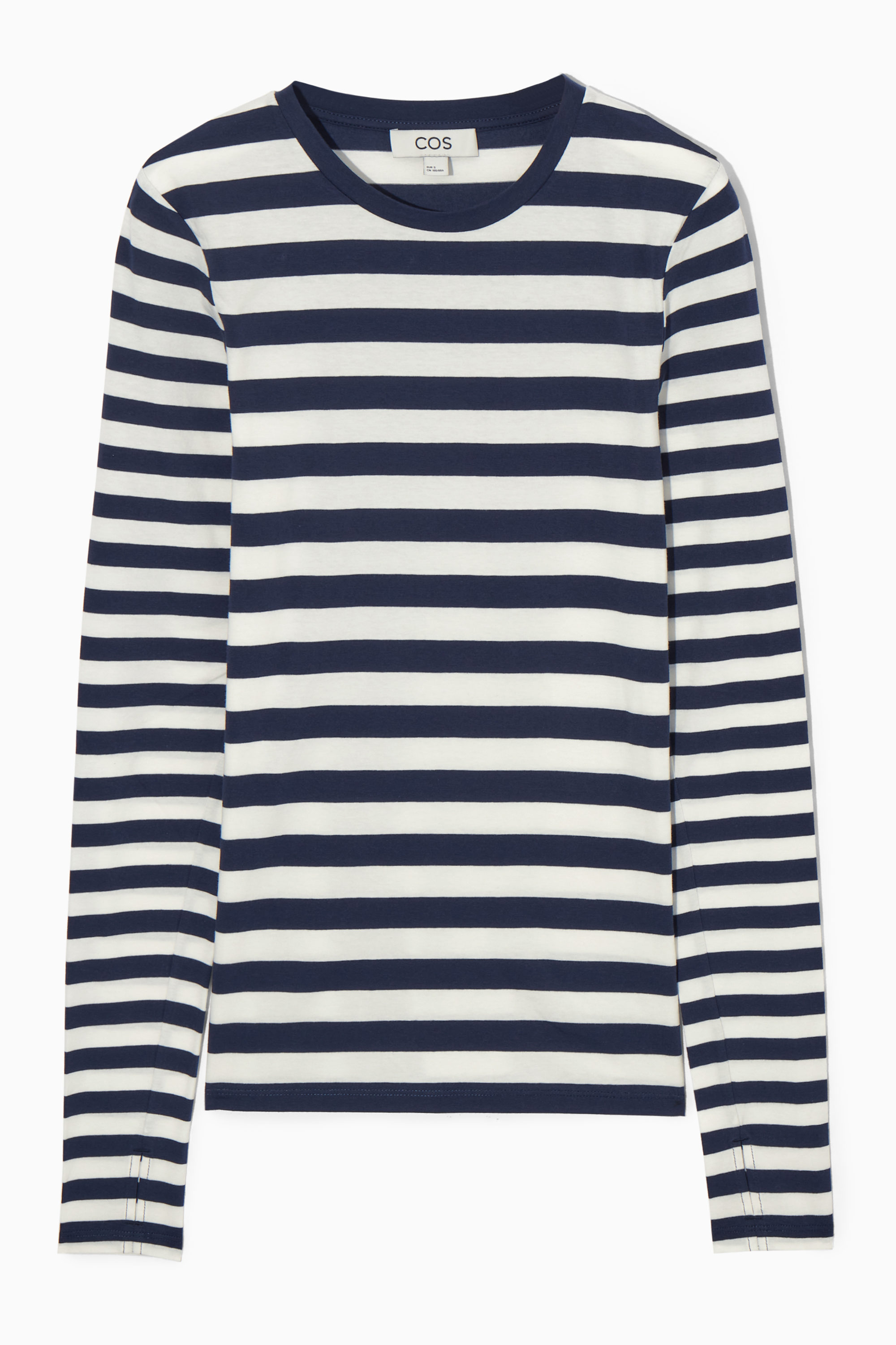 ★DNSR★ Striped long sleeve navy Men's Long Sleeve Durastripe® Work Shirt | Red Kap®