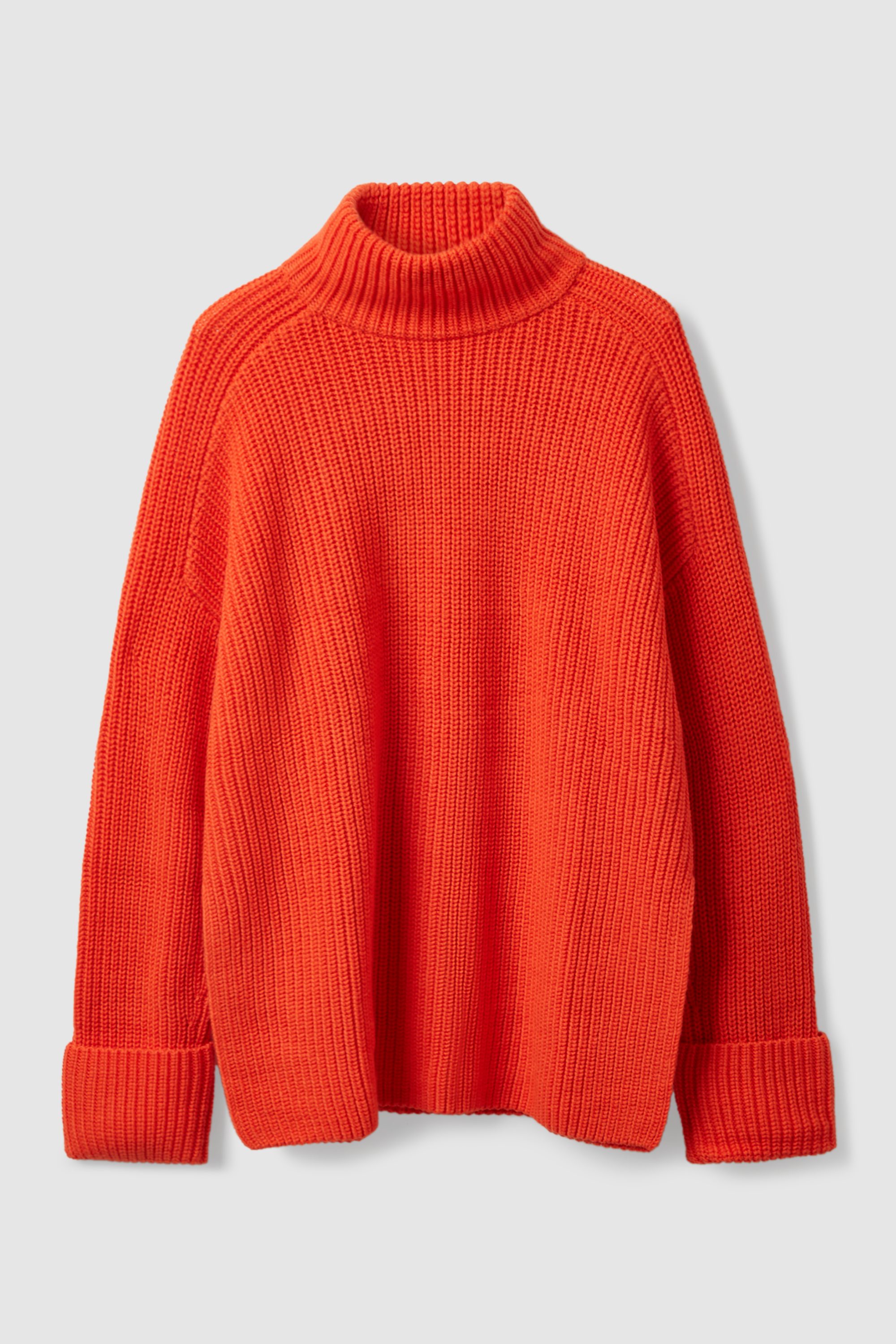 【新品】OSBORNE CREW KNIT Orange Mサイズ 新品】OSBORNE CREW KNIT Orange Mサイズ