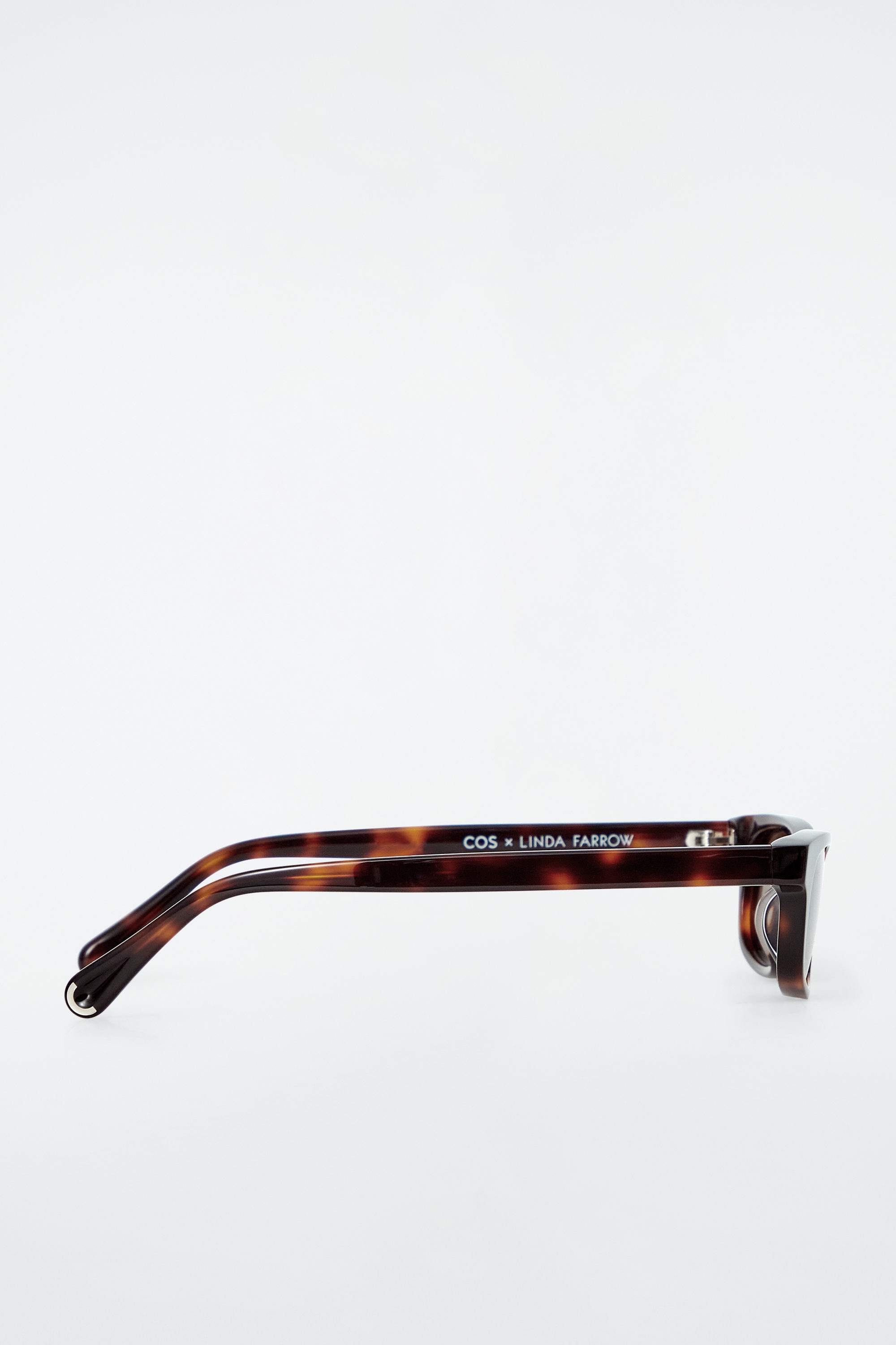 SCOPE SUNGLASSES - RECTANGLE - BROWN / TORTOISESHELL | COS US