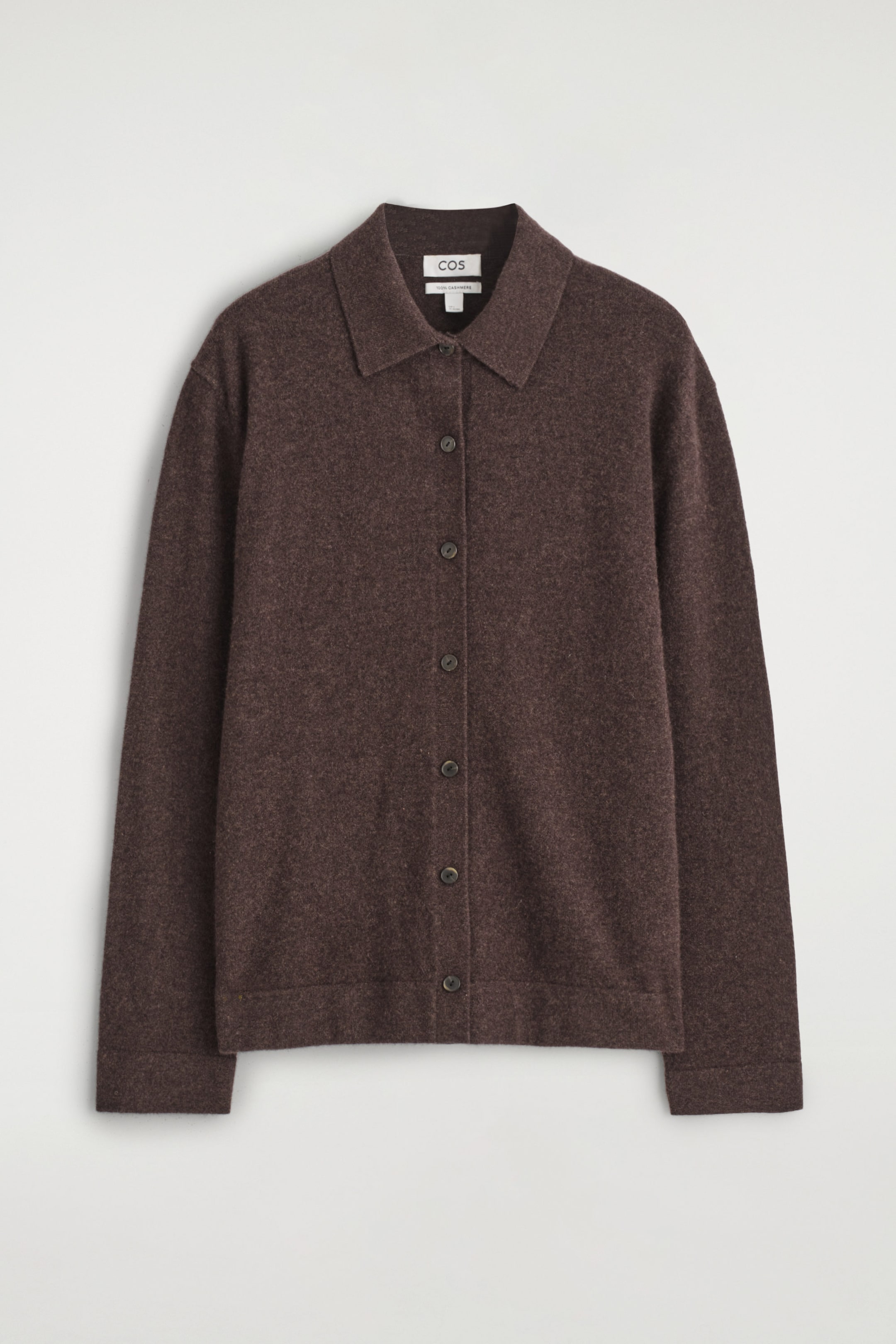 CASHMERE SHIRT