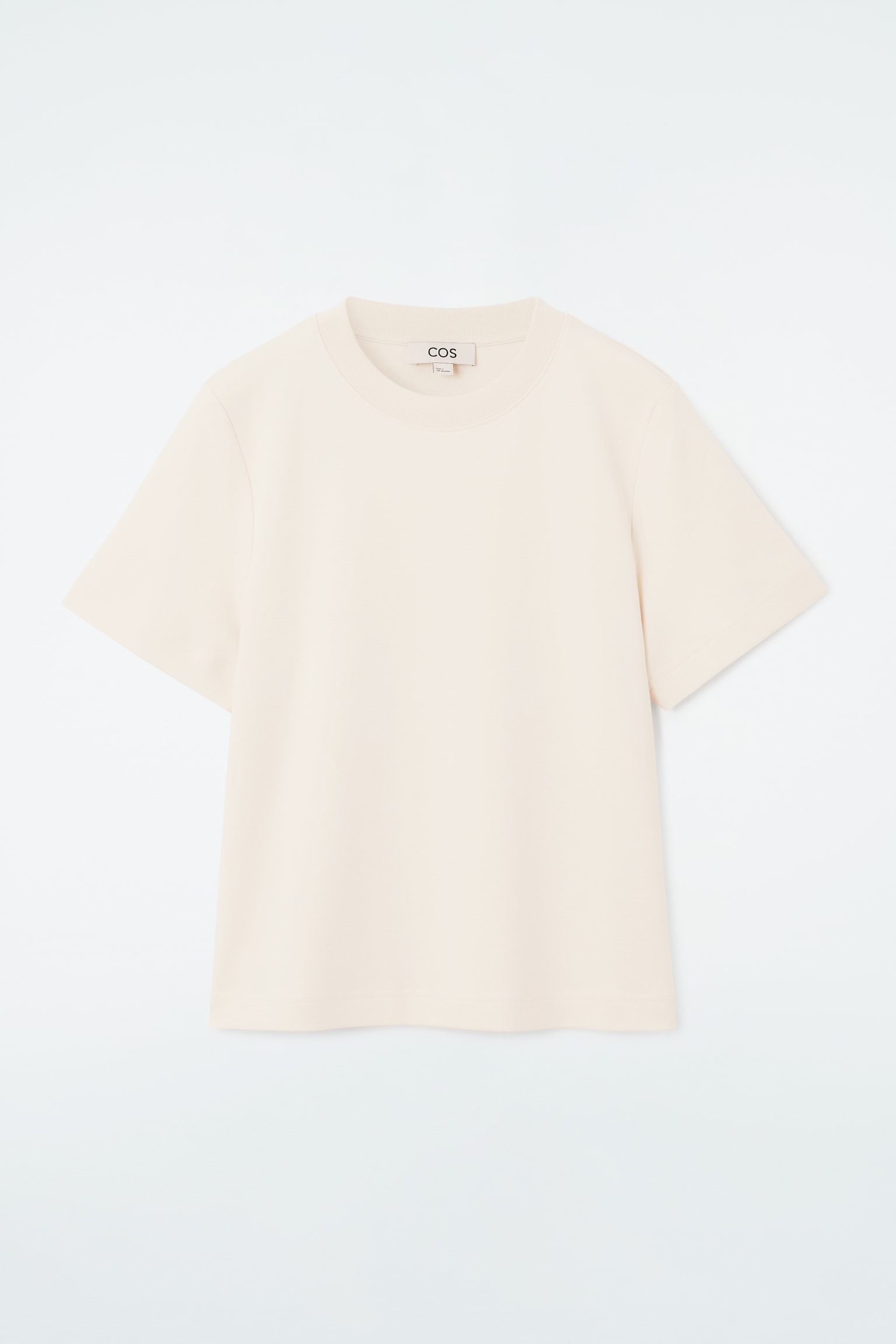 CLEAN CUT REGULAR T-SHIRT - LIGHT BEIGE/black/GREY MARL/WHITE/NAVY/CHARCOAL MÉLANGE/WHITE / BLACK/PINK / NAVY/KHAKI/NAVY / WHITE / STRIPED/ORANGE / WHITE / STRIPED/NAVY / STRIPED/COBALT BLUE/DARK RED/BRIGHT BLUE/BLACK / STRIPED/off-white / black/RED/LIGHT PINK/BLUE / STRIPED/BLUE/BLACK / GREEN / STRIPED - 2