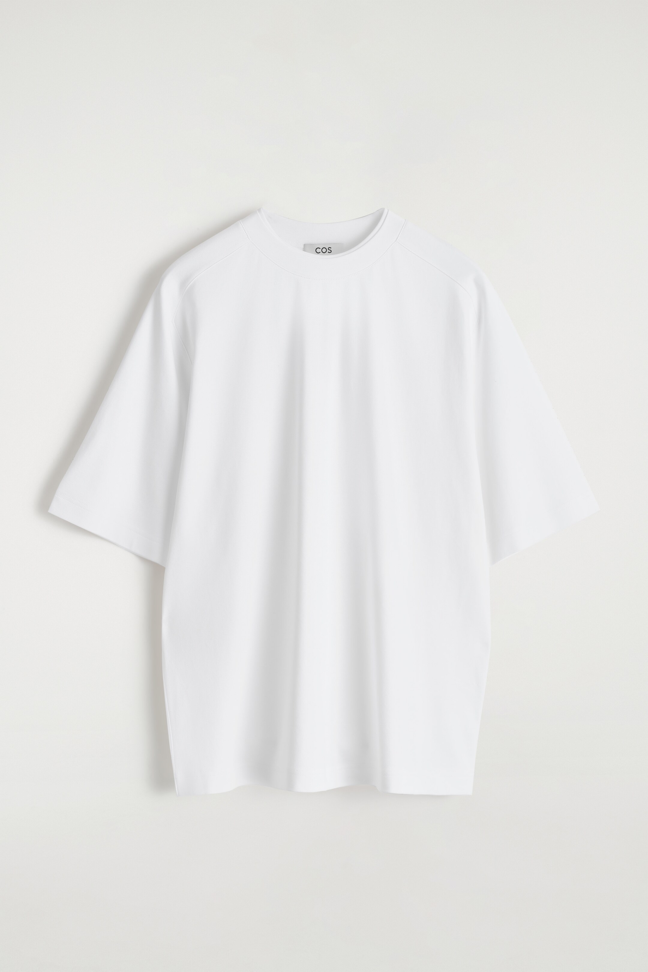 Visualizza immagine più grande: T-SHIRT OVERSIZE EFFETTO A STRATI IN INTERLOCK - BIANCO - UOMO | H&M IT 6