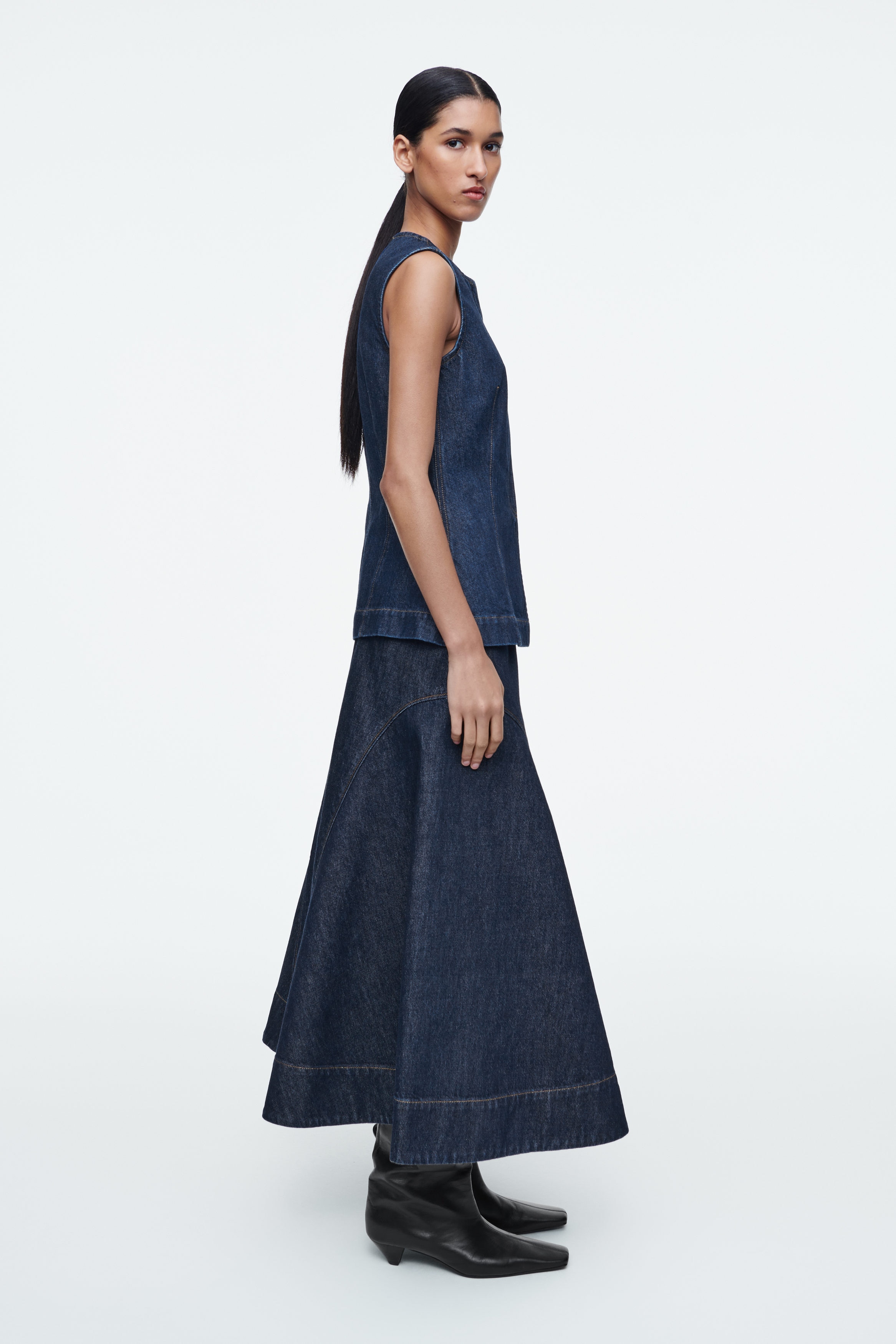 専用　lovan' elegance line mermaid skirt 専用 lovan´ elegance line mermaid skirt