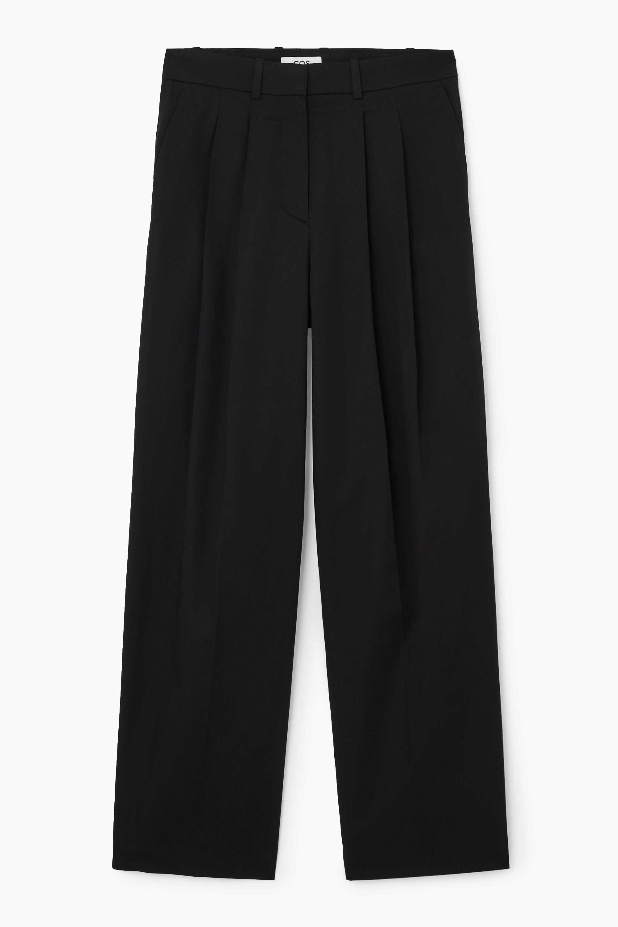 パンツ COS WIDE-LEG HIGH-RISE JEANS 28 COS コス WIDE-LEG HIGH-RISE JEANS 28
