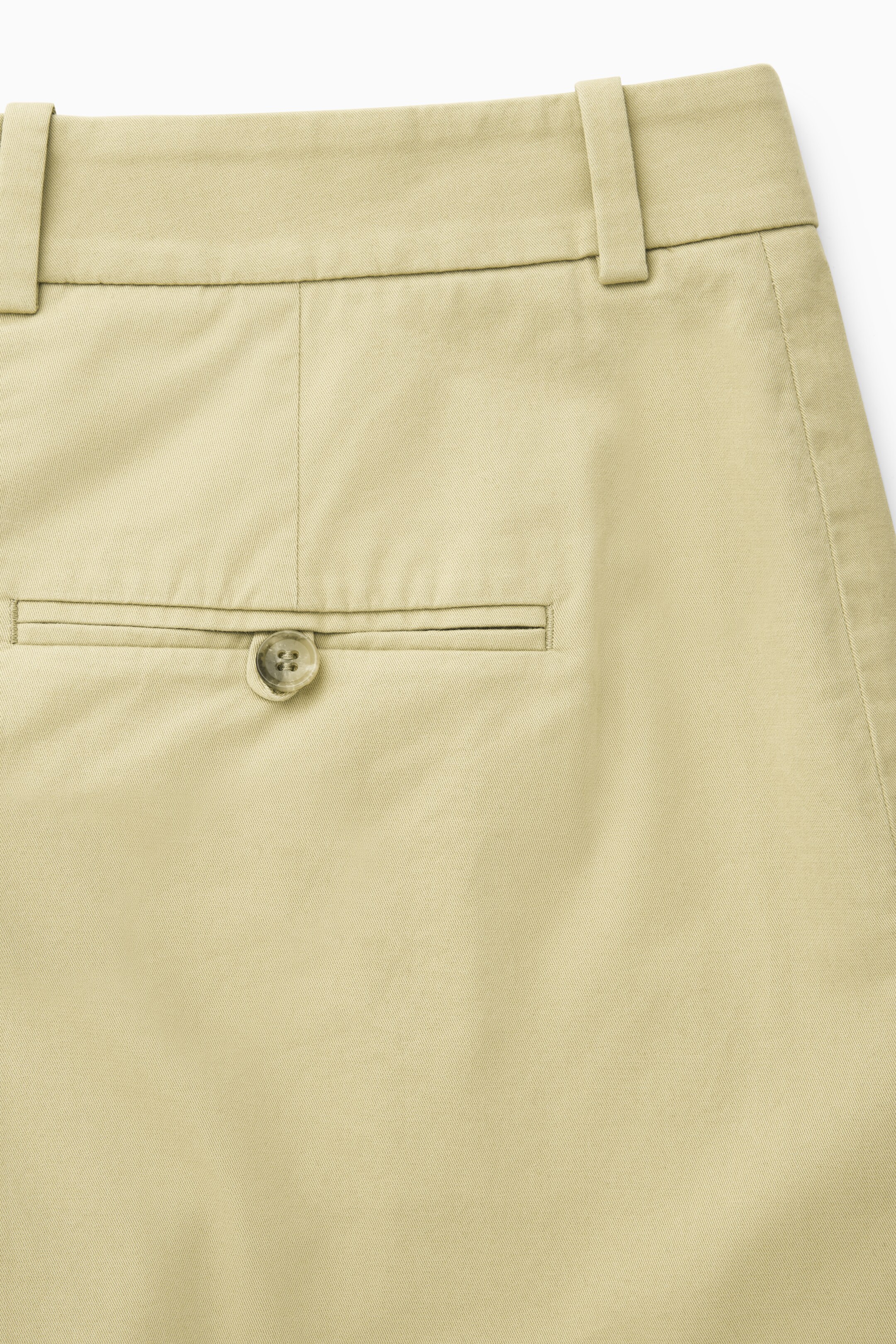 Ingrandisci l'immagine: TAILORED PLEATED MINI SKORT - BEIGE - DONNA | H&M CH 2