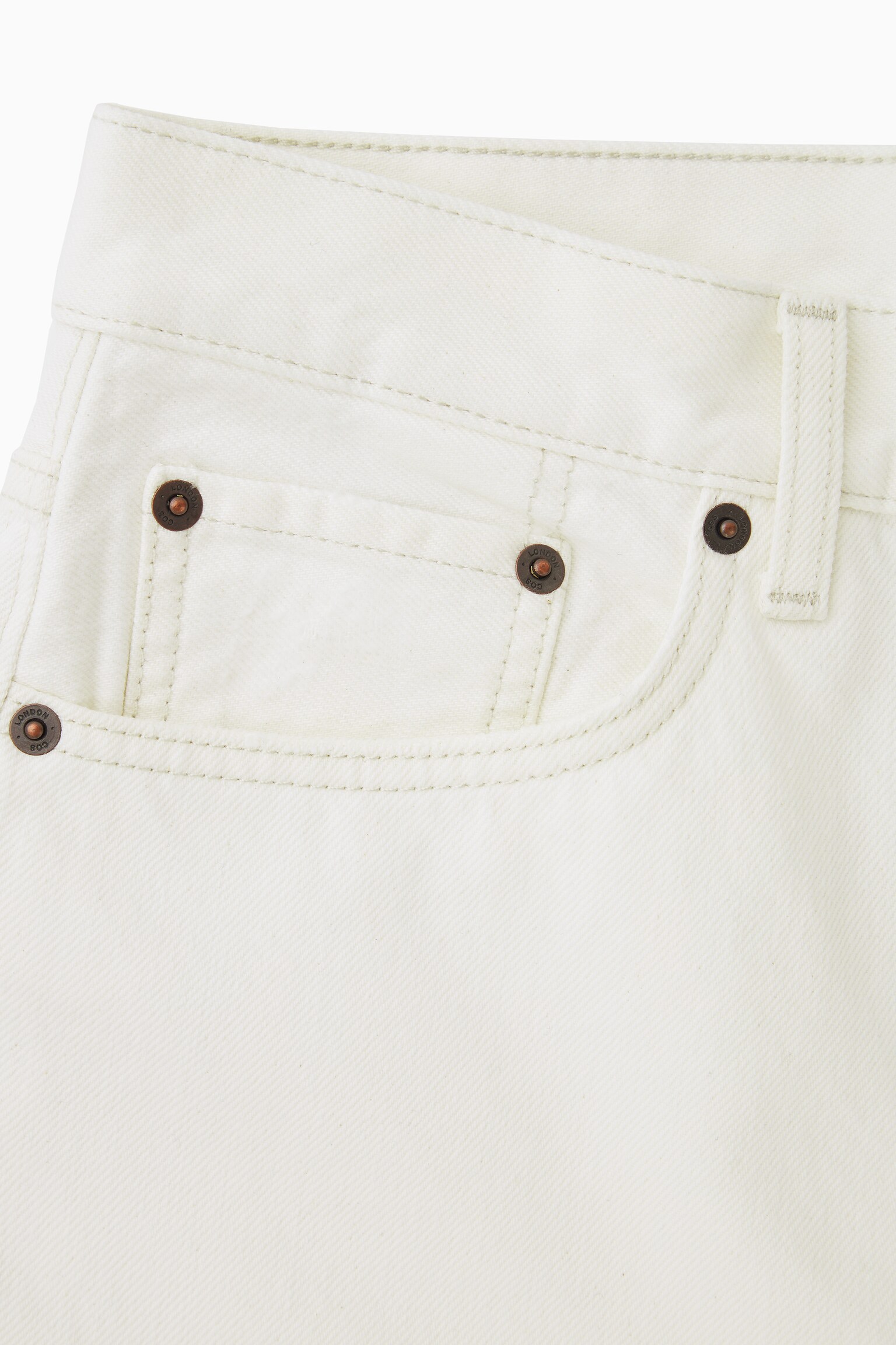 JEAN DROIT COLUMN - CRAIE/GRIS BRUT/BLEU FONCÉ/NOIR DÉLAVÉ/BLEU CIEL/NOIR DÉLAVÉ/BLEU CIEL - 2