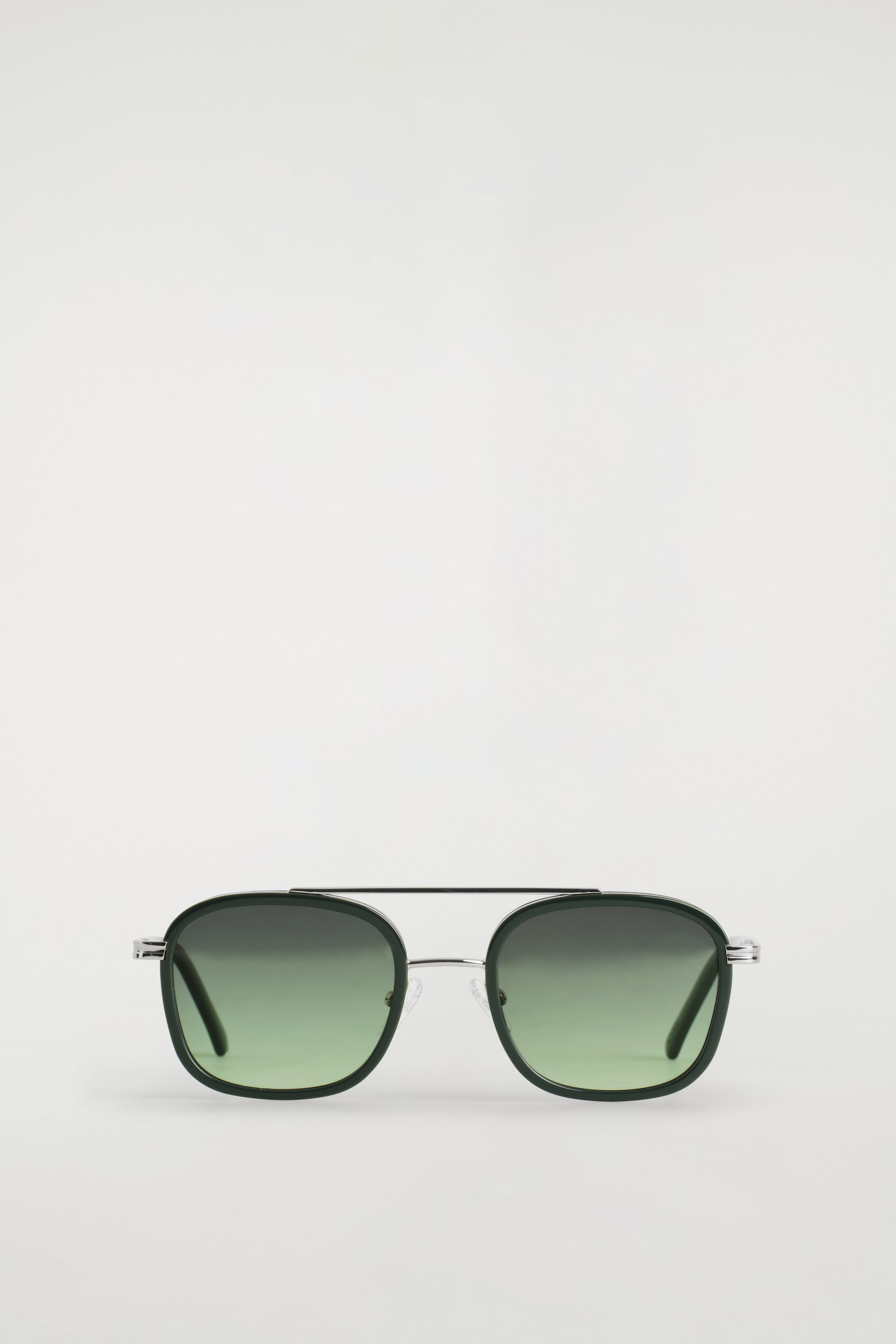 Grösseres Bild ansehen: RUNDE PILOTENBRILLE - KHAKI/ANTHRAZIT - HERREN | H&M CH 4