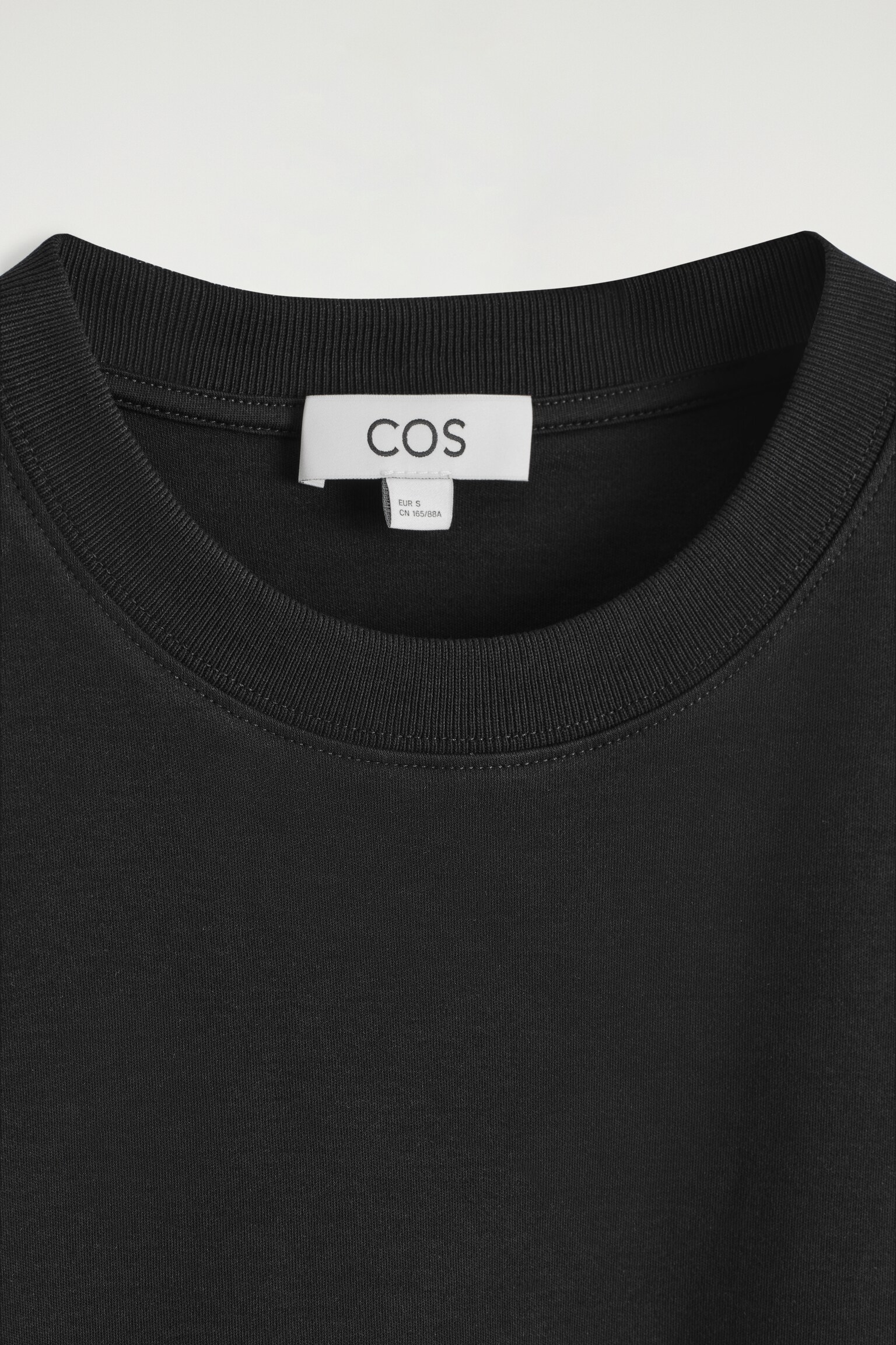 T-SHIRT REGULAR ÉLÉGANT - Noir/BLANC/BEIGE CLAIR/ROSE / MARINE/KAKI/GRIS CHINÉ/ORANGE / BLANC / RAYURES/BLEU MARINE/BLANC / NOIR/GRIS ANTHRACITE CHINÉ/BLEU MARINE / BLANC / RAYURES/BLEU MARINE / RAYURES/BLEU COBALT/BLANC / BORDEAUX / RAYURES/BLANC / NOIR / RAYÉ/BLEU / RAYÉ/ROUGE/NOIR / VERT / RAYURES/ROSE CLAIR/VERT / ÉCRU - 5