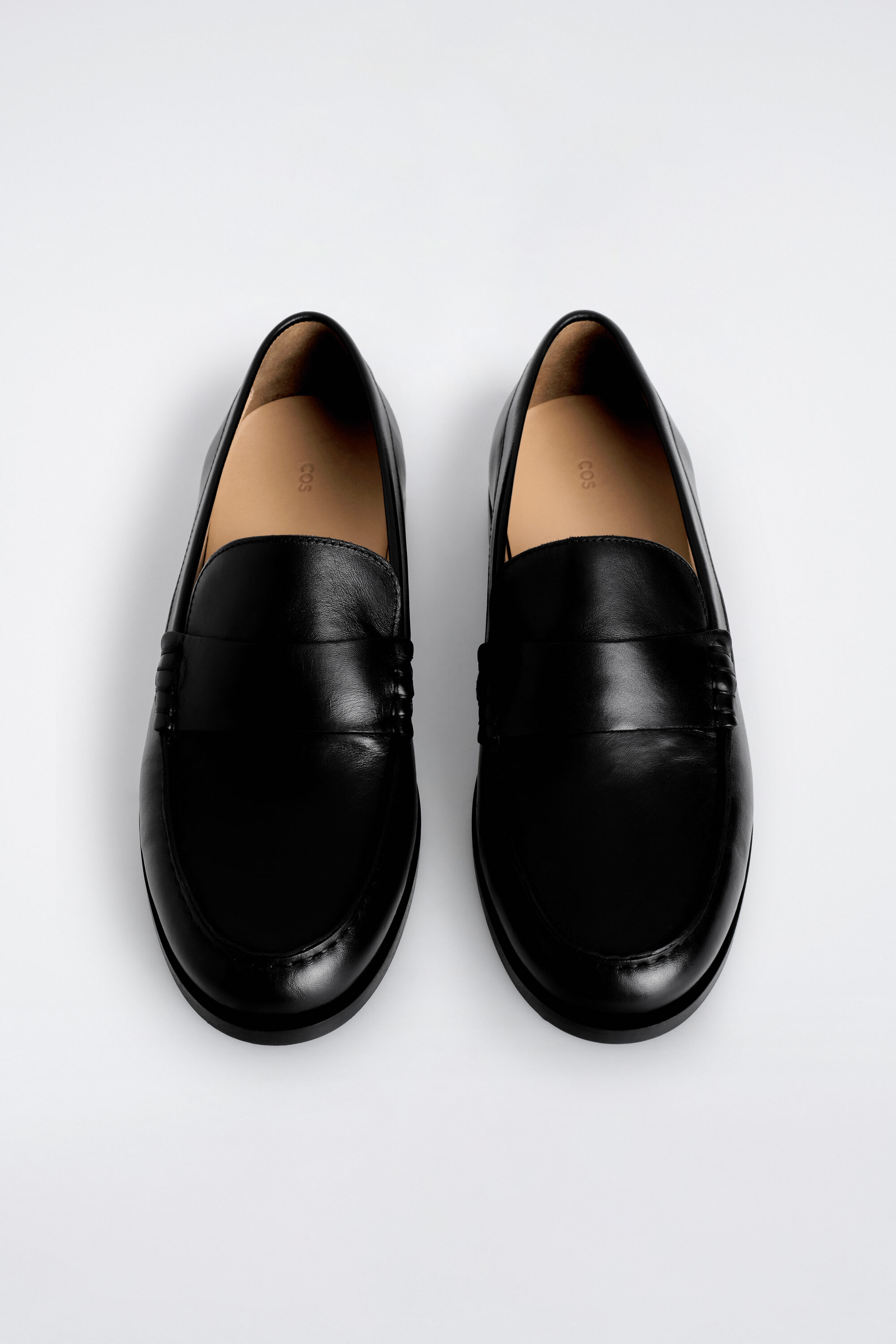 SUEDE PENNY LOAFERS - thumbnail 7