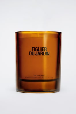 COS CHARITY SCENTED CANDLE, 7.8 OZ​ — FIGUIER DU JARDIN 3
