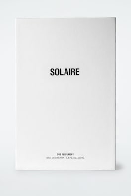 COS PERFUMERY EAU DE PARFUM, 100ML — SOLAIRE 4
