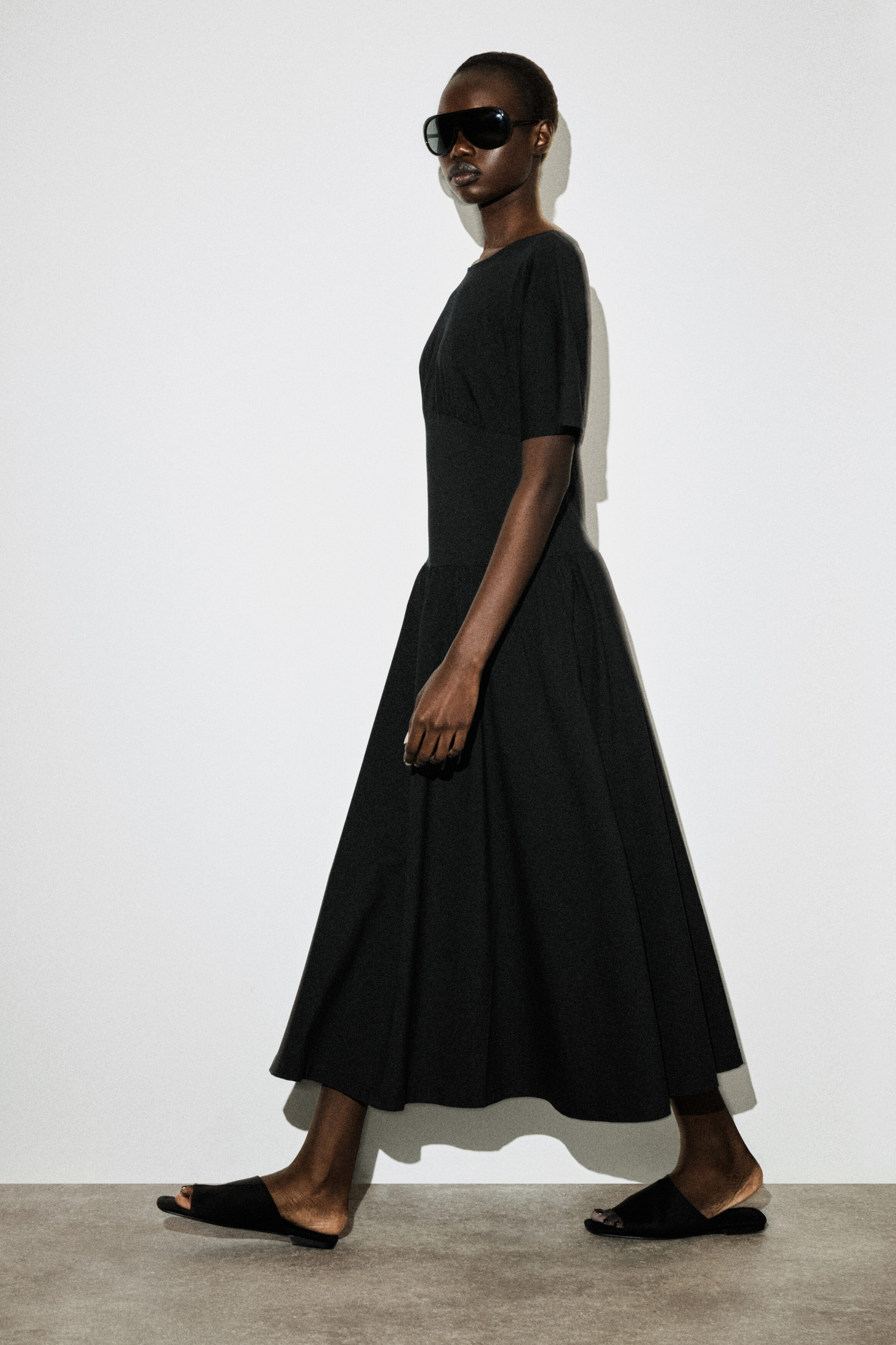 Black Dresses - COS | COS CH